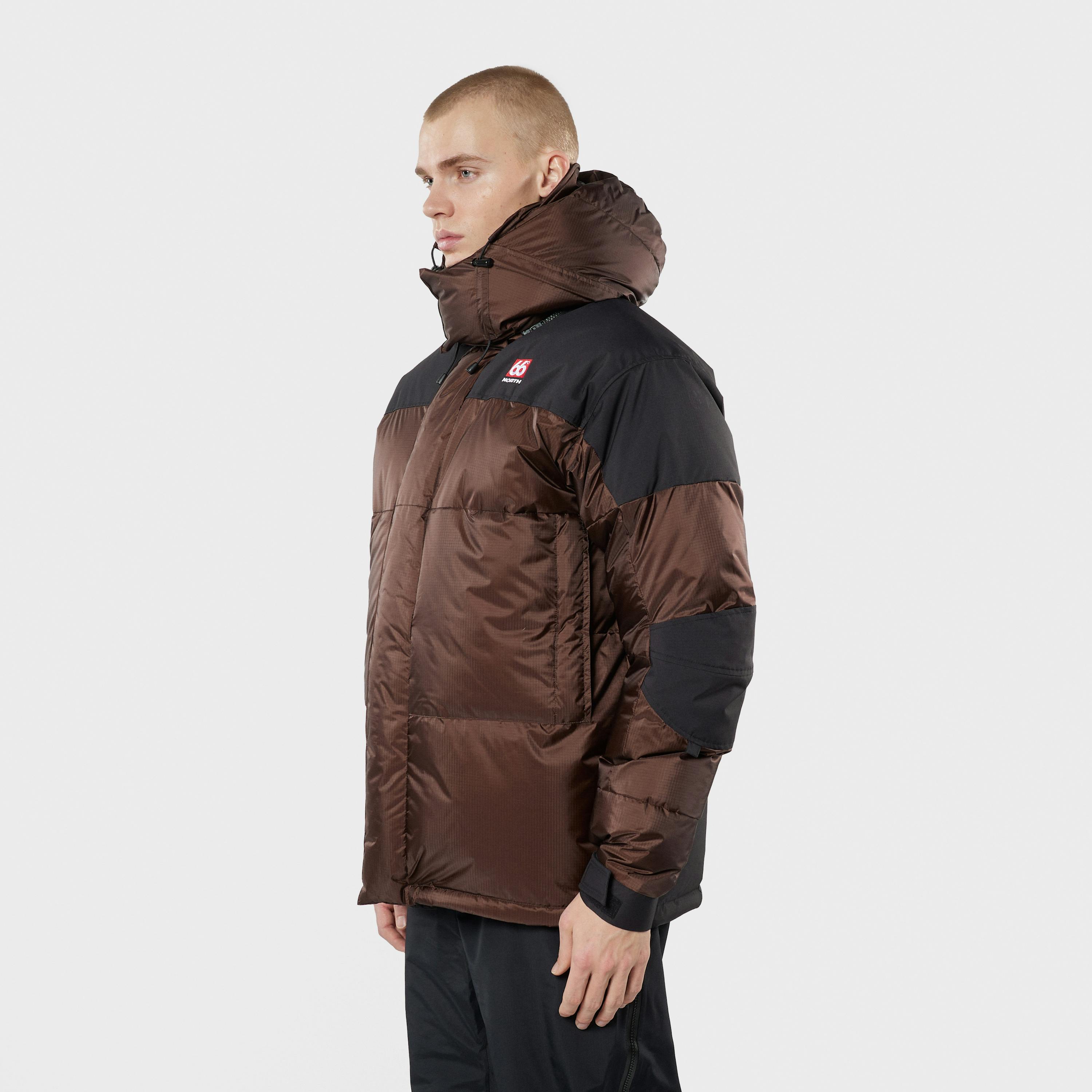 Tindur Down Jacket Blood Bay