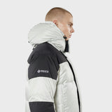 Tindur Down Jacket Dark Stone