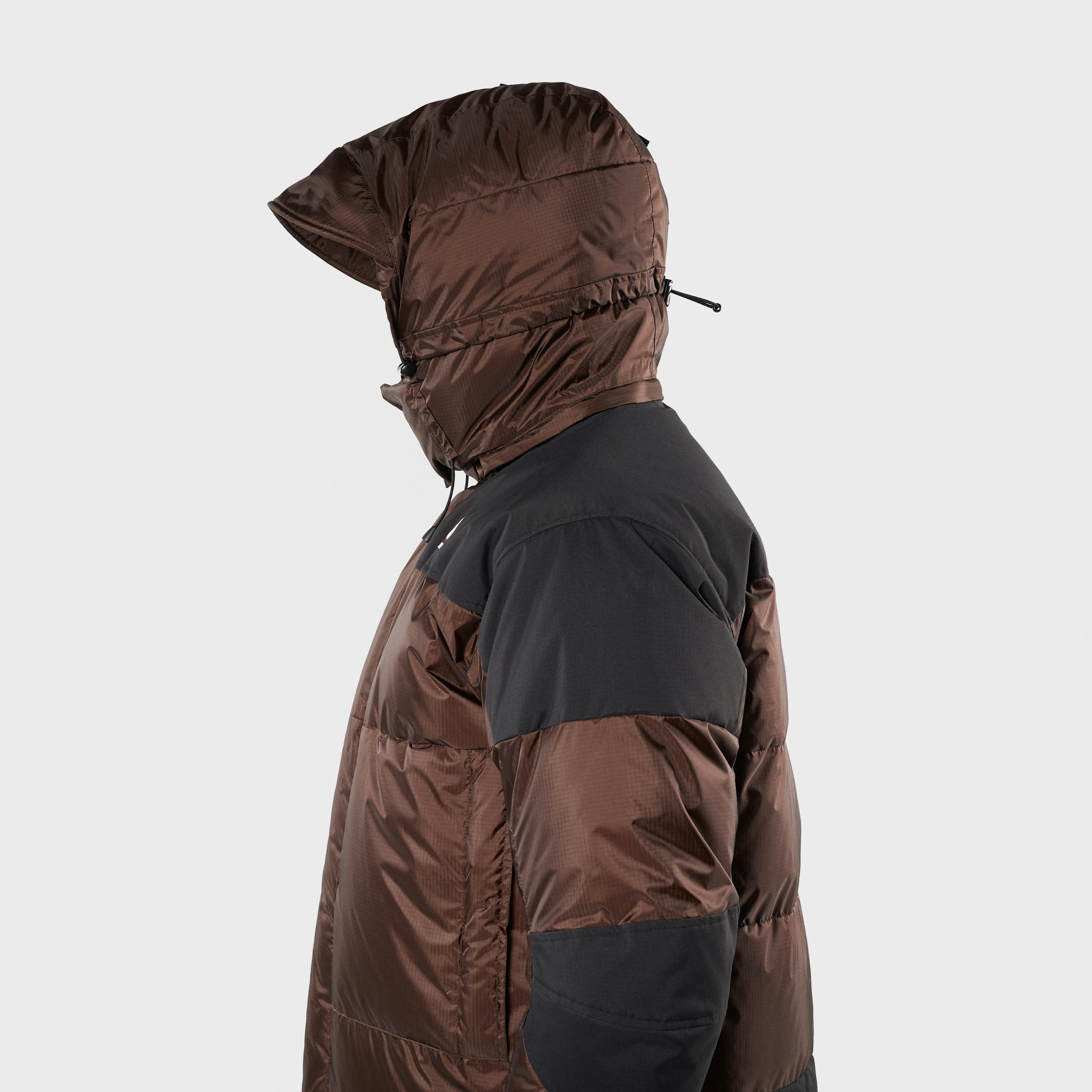 Tindur Down Jacket Blood Bay