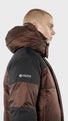 Tindur Down Jacket Blood Bay