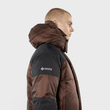 Tindur Down Jacket Blood Bay