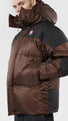 Tindur Down Jacket Blood Bay