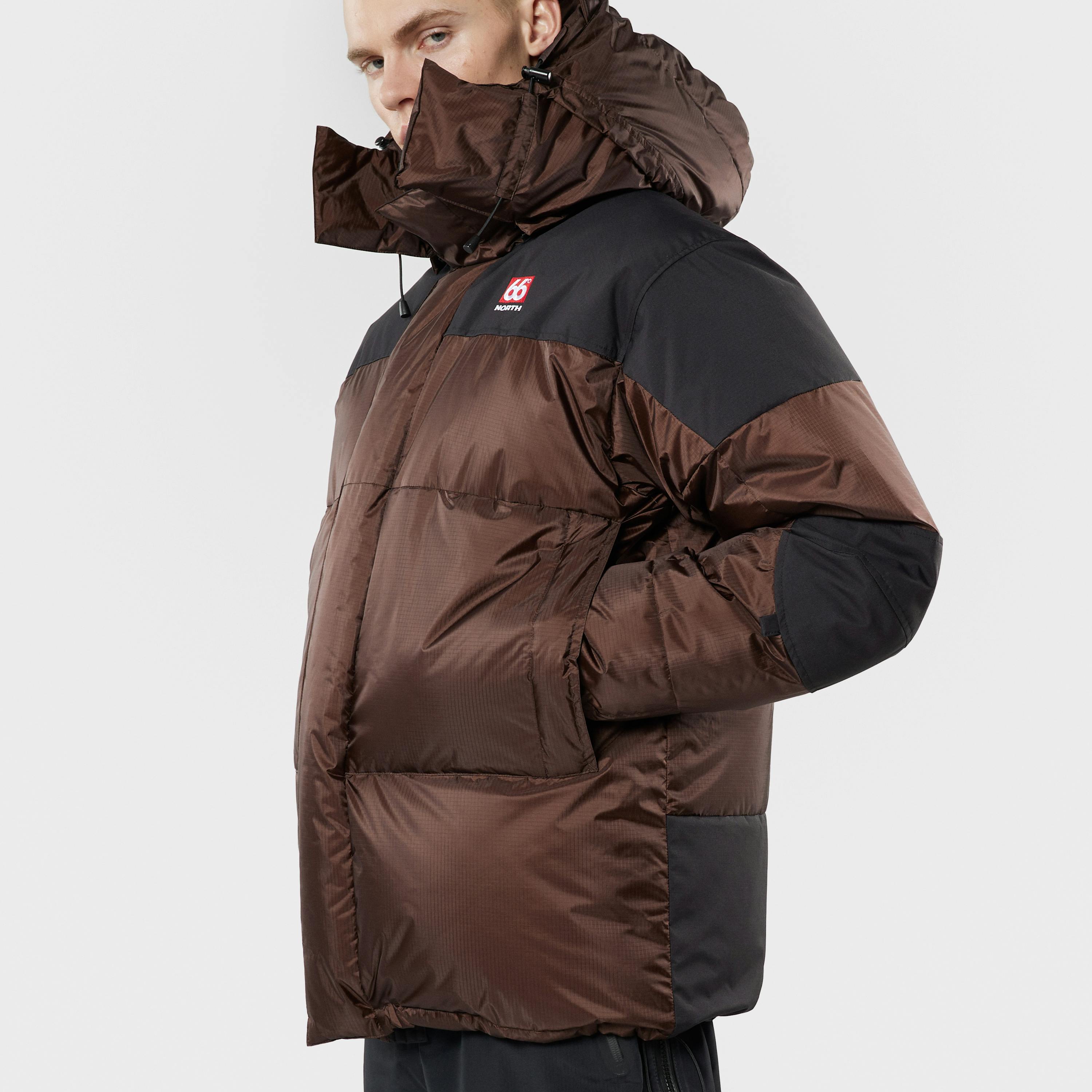 Tindur Down Jacket Blood Bay