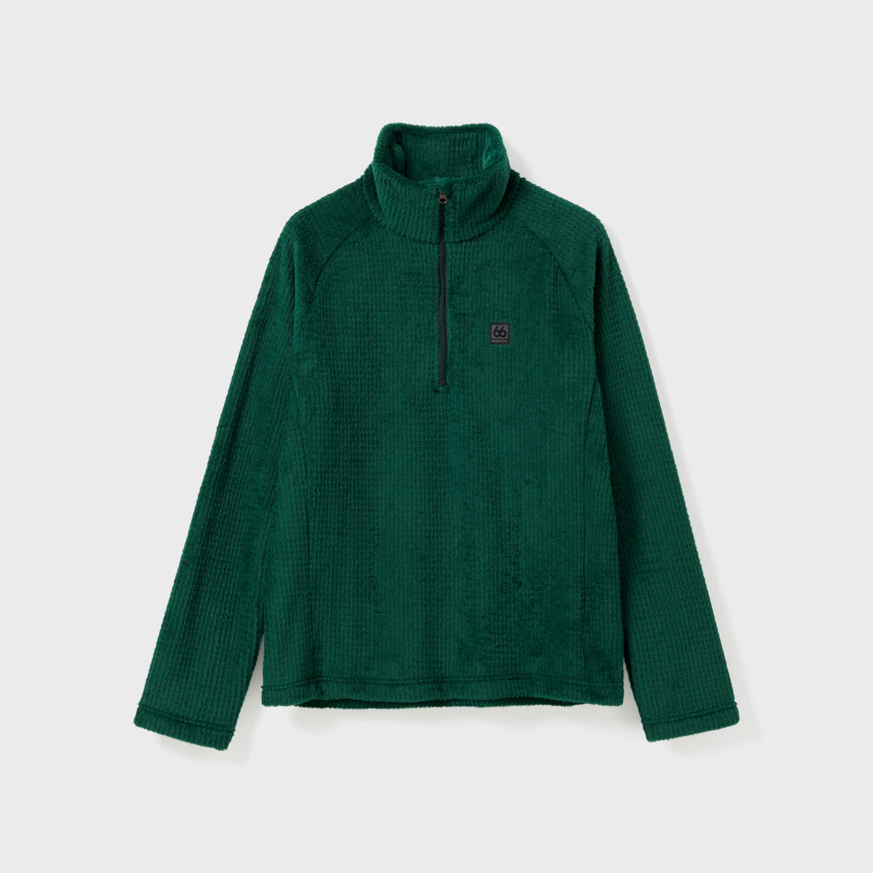 Men's Hrannar Zipneck