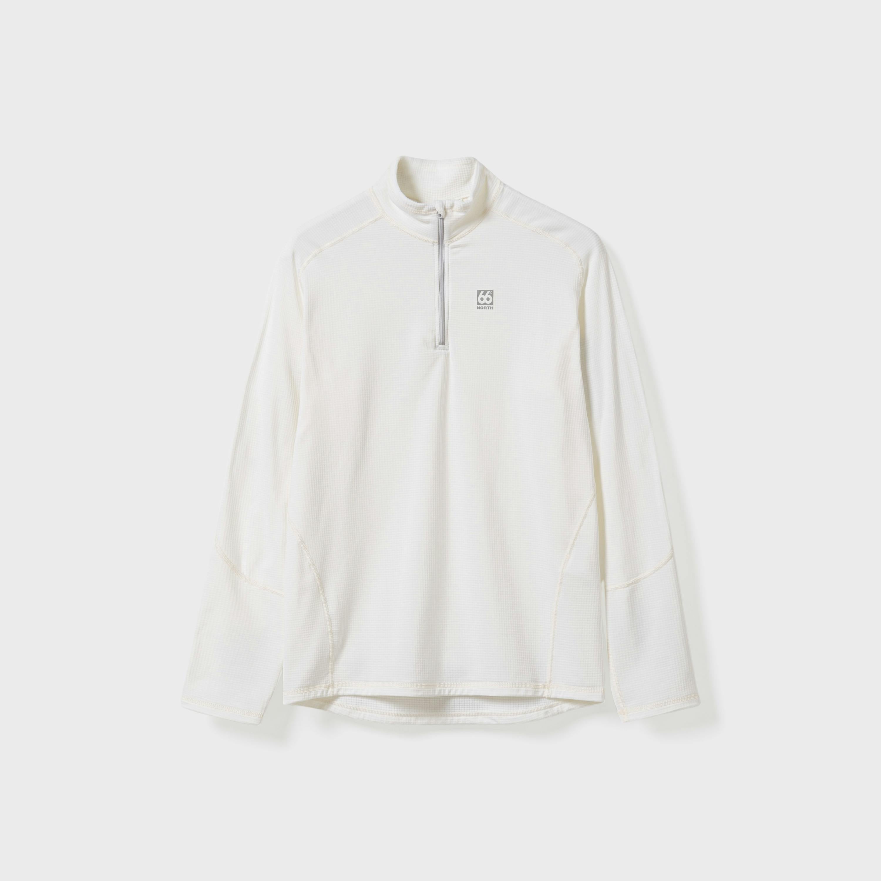 Grettir Bright White