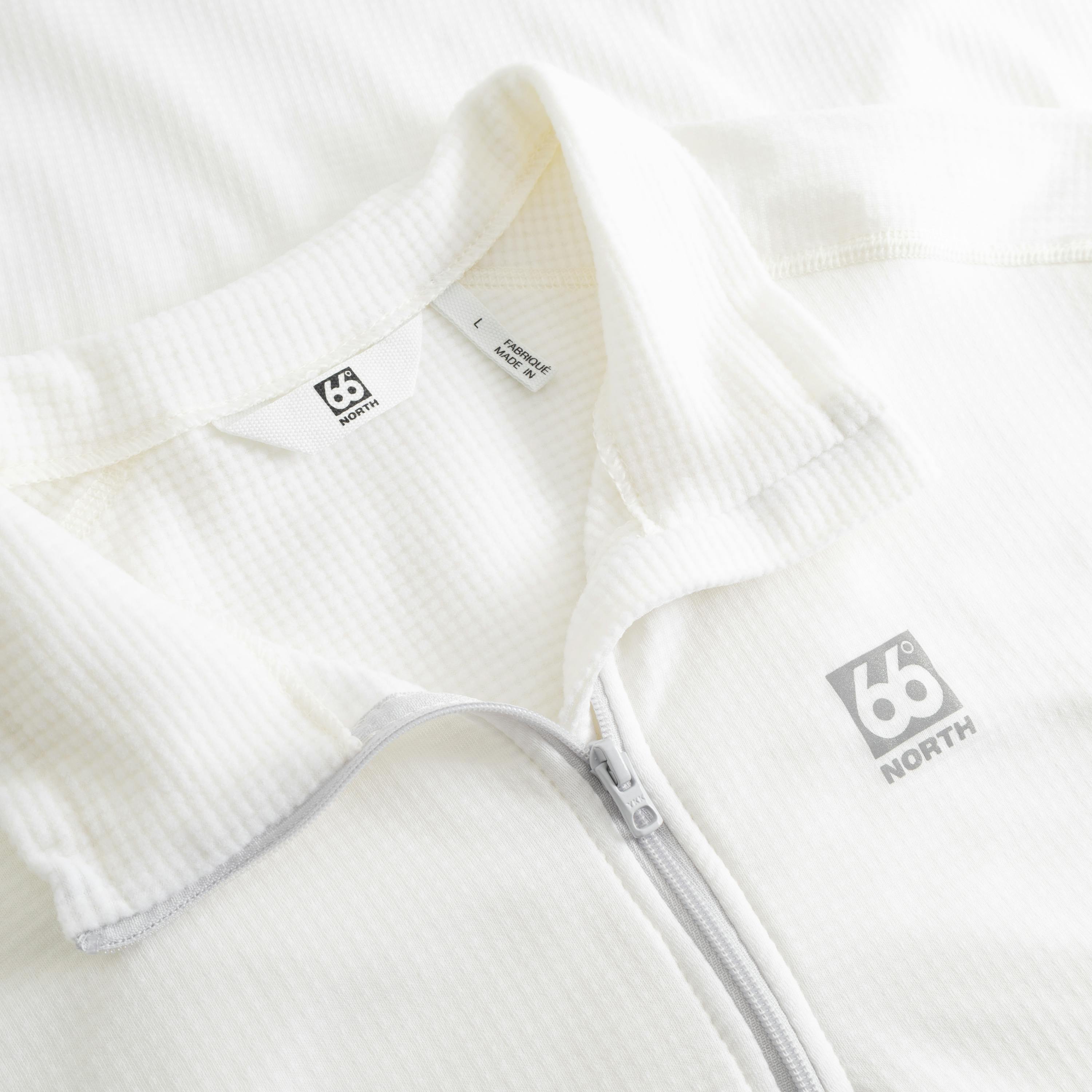 Grettir Bright White