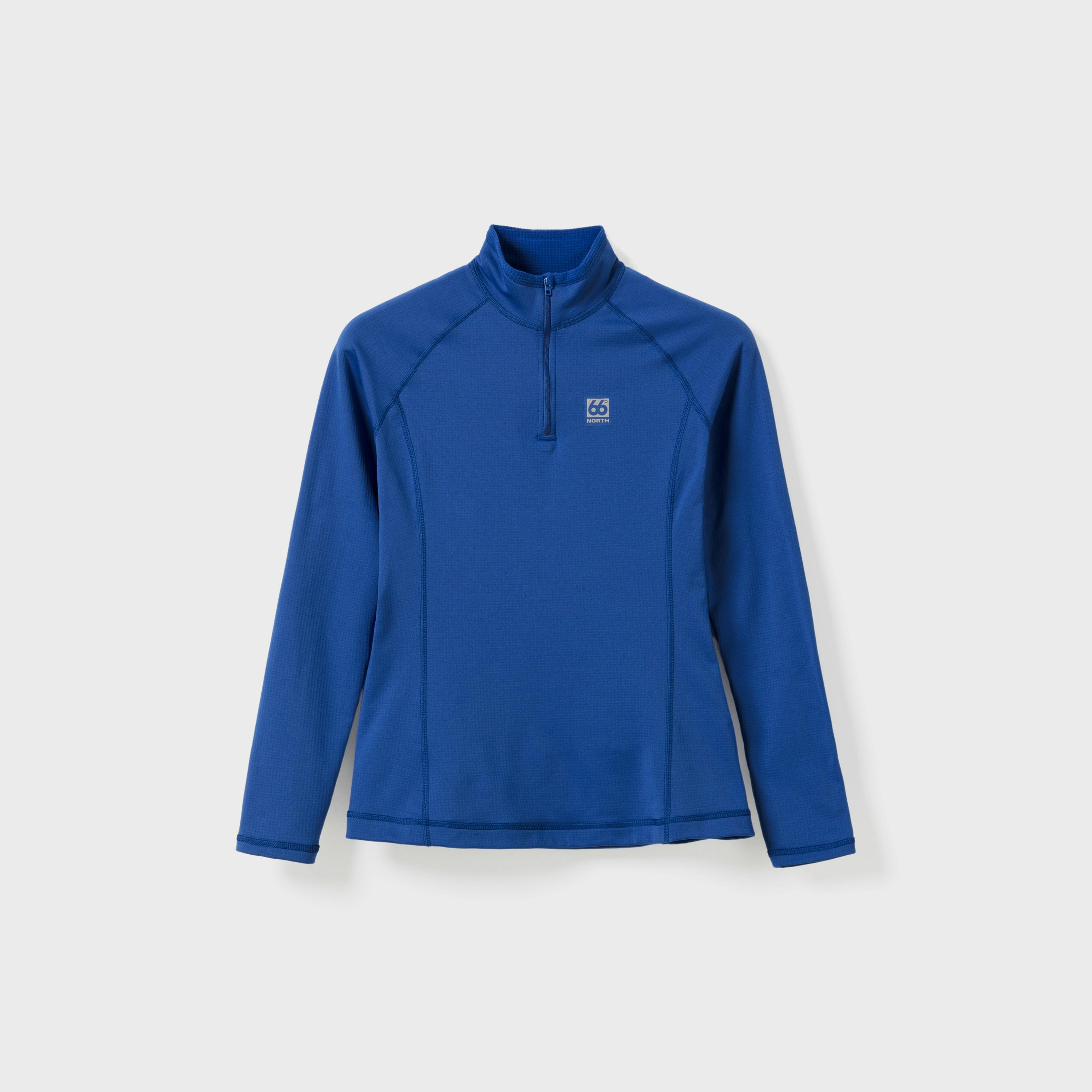 Women's Grettir Zip Neck