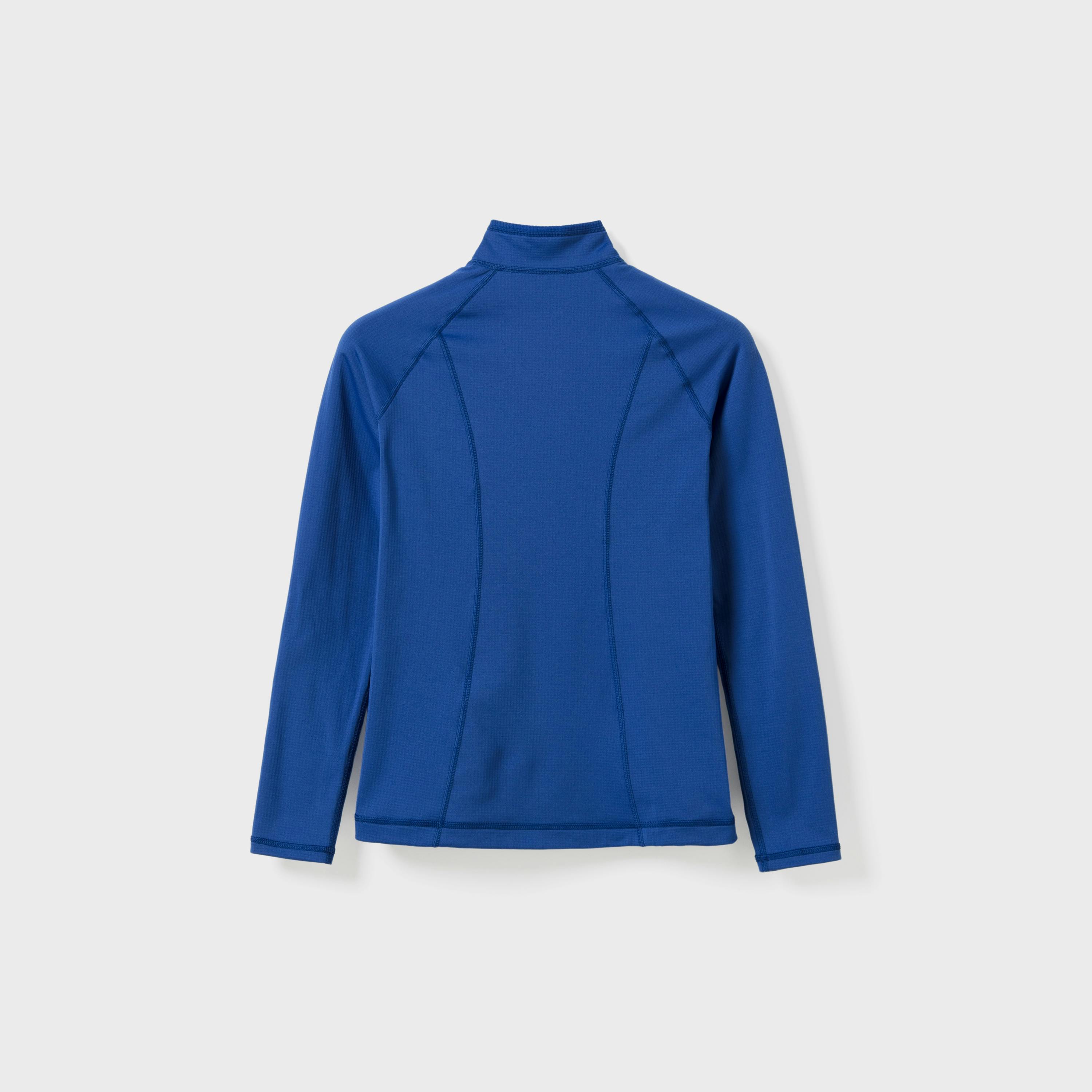 Women's Grettir Zip Neck