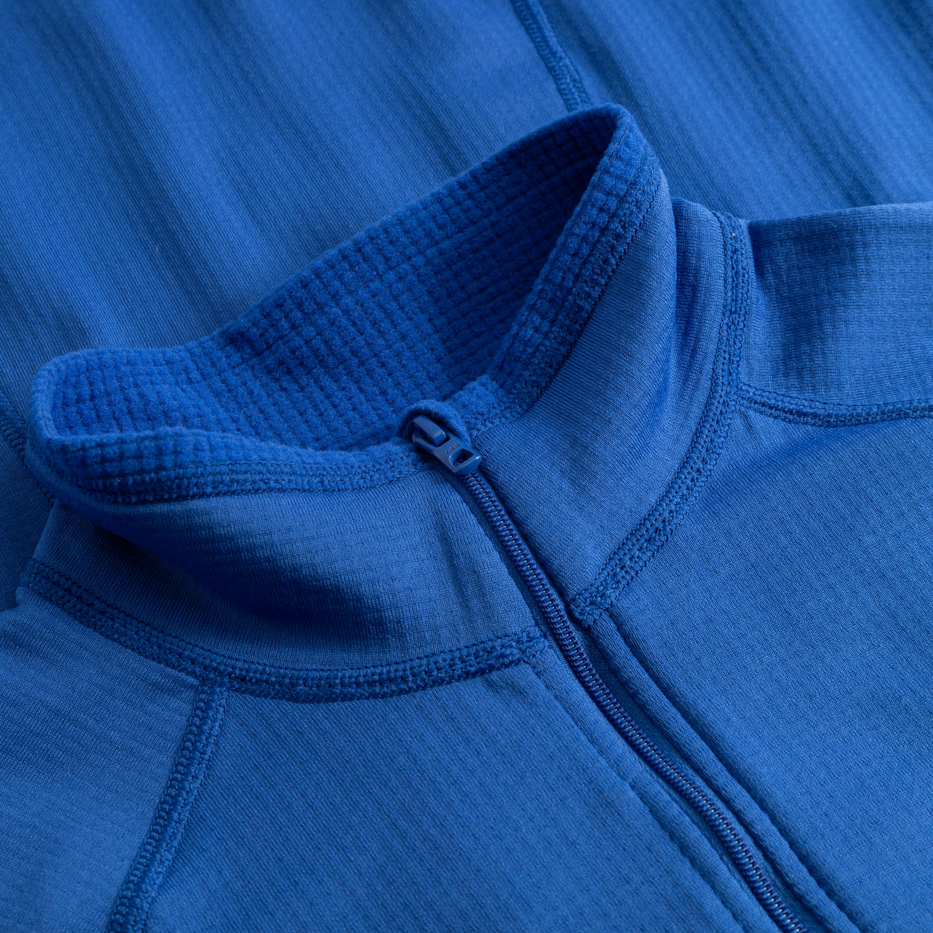 Women's Grettir Zip Neck