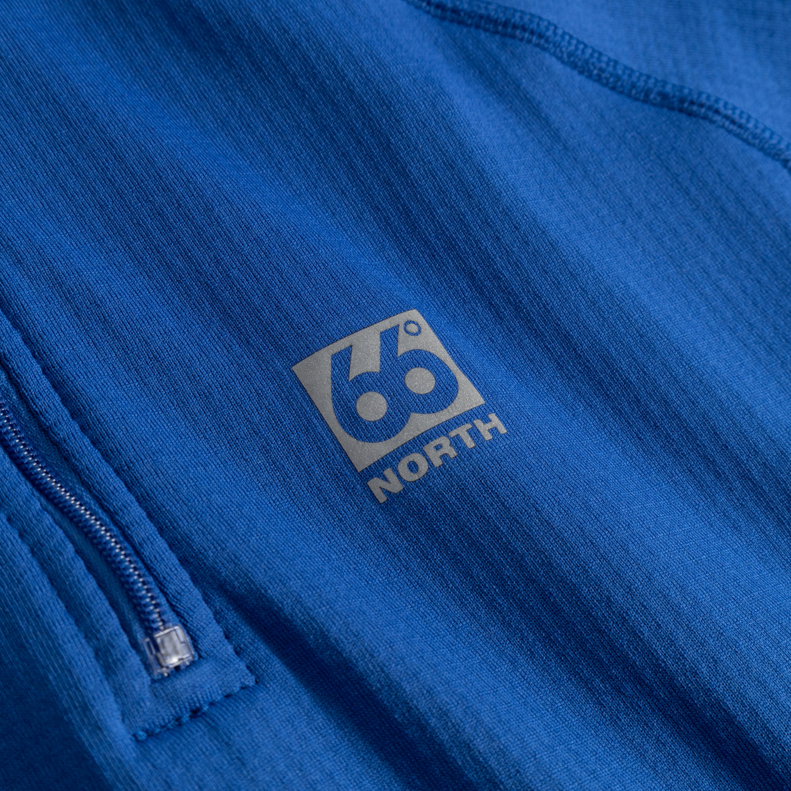 Women's Grettir Zip Neck