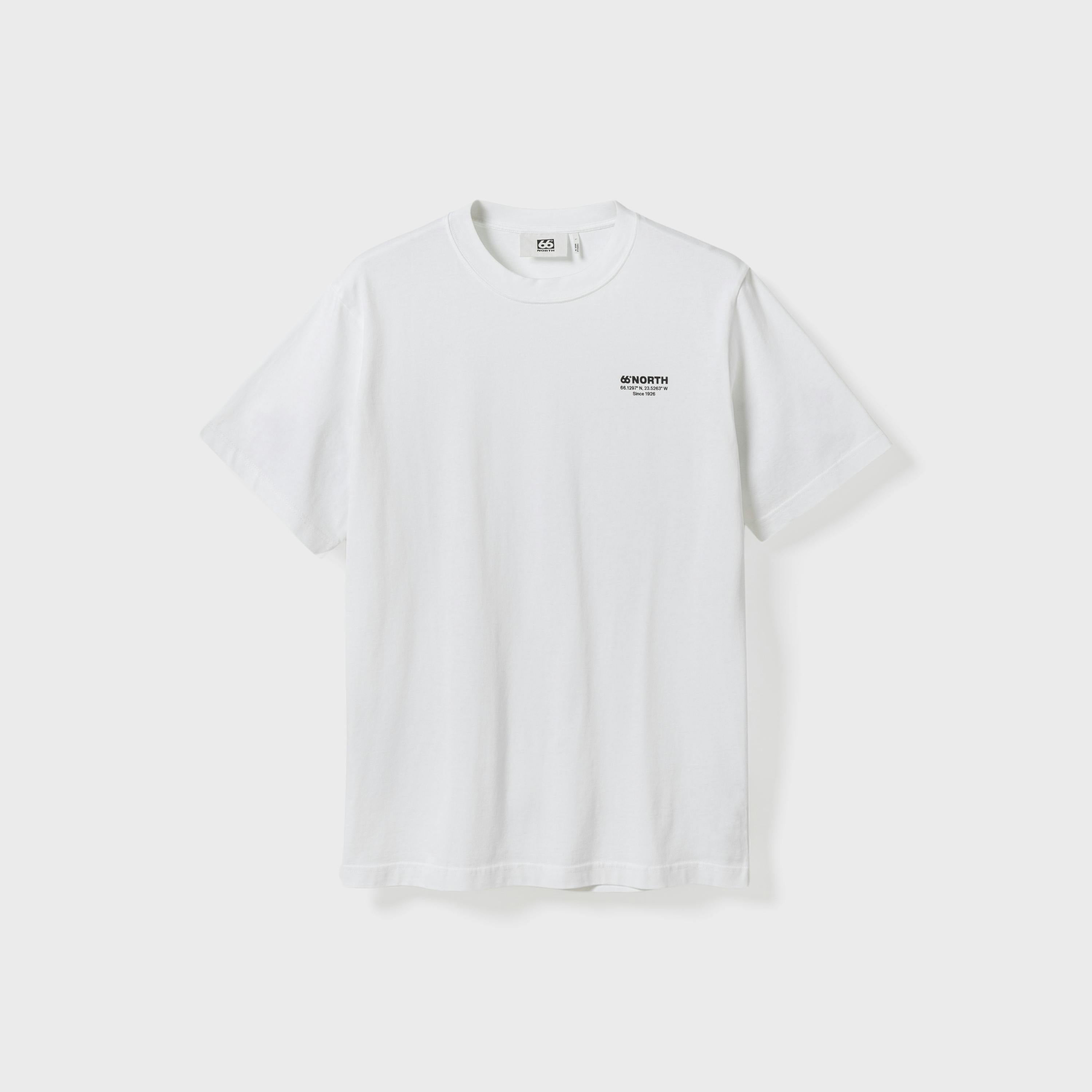 66°North | Since 1926 White