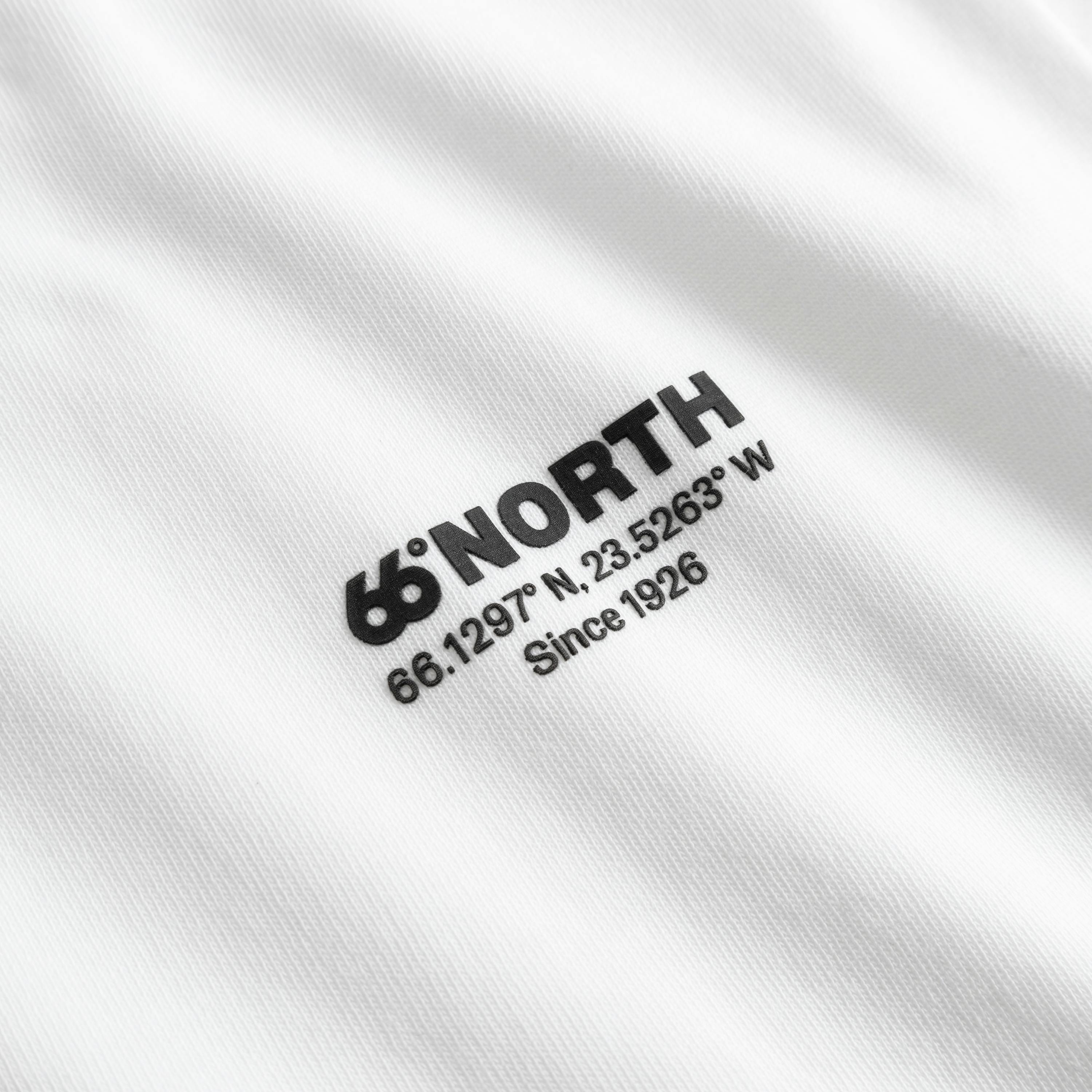 66°North | Since 1926 White