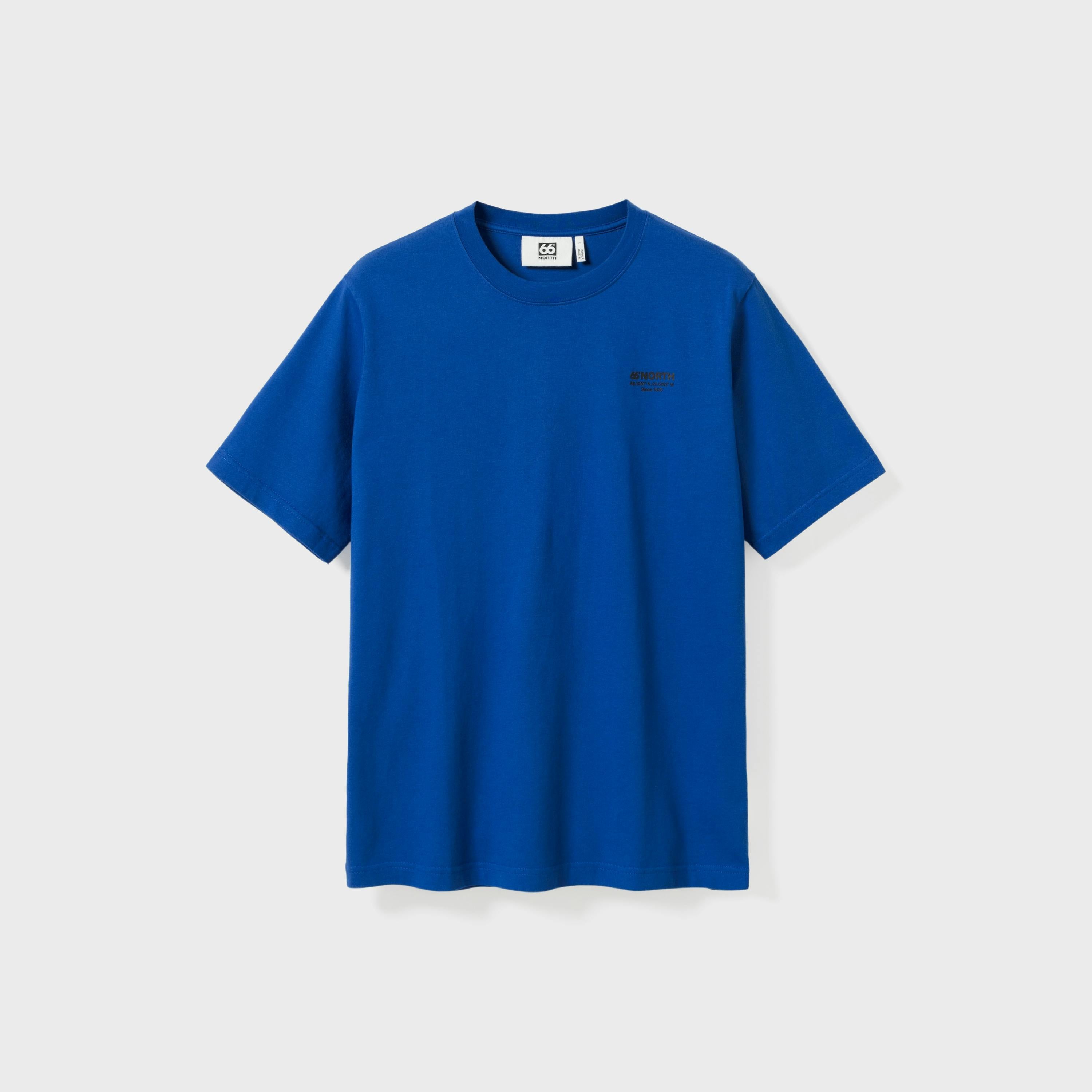 66°North | Since 1926 Blue Trawler