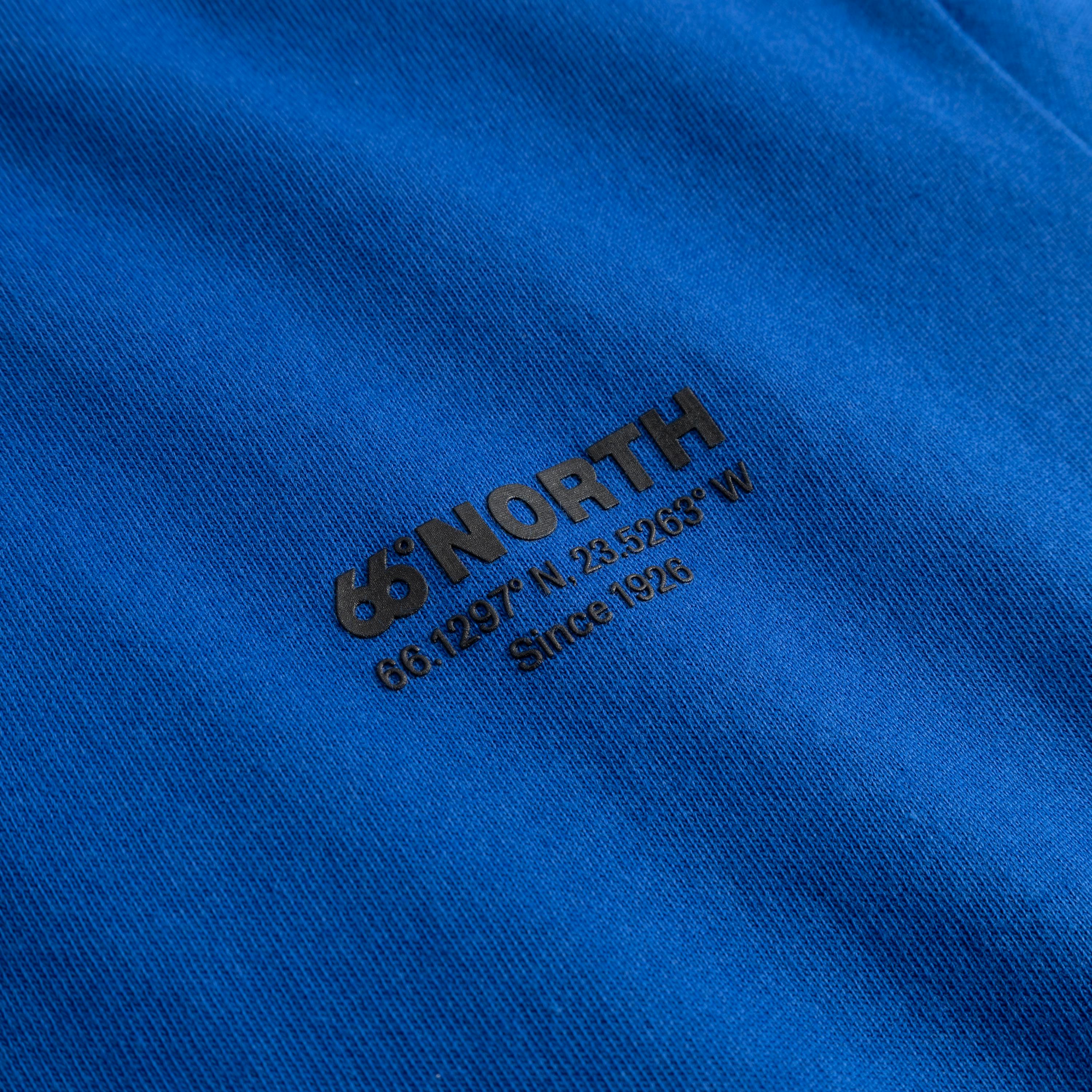 66°North | Since 1926 Blue Trawler