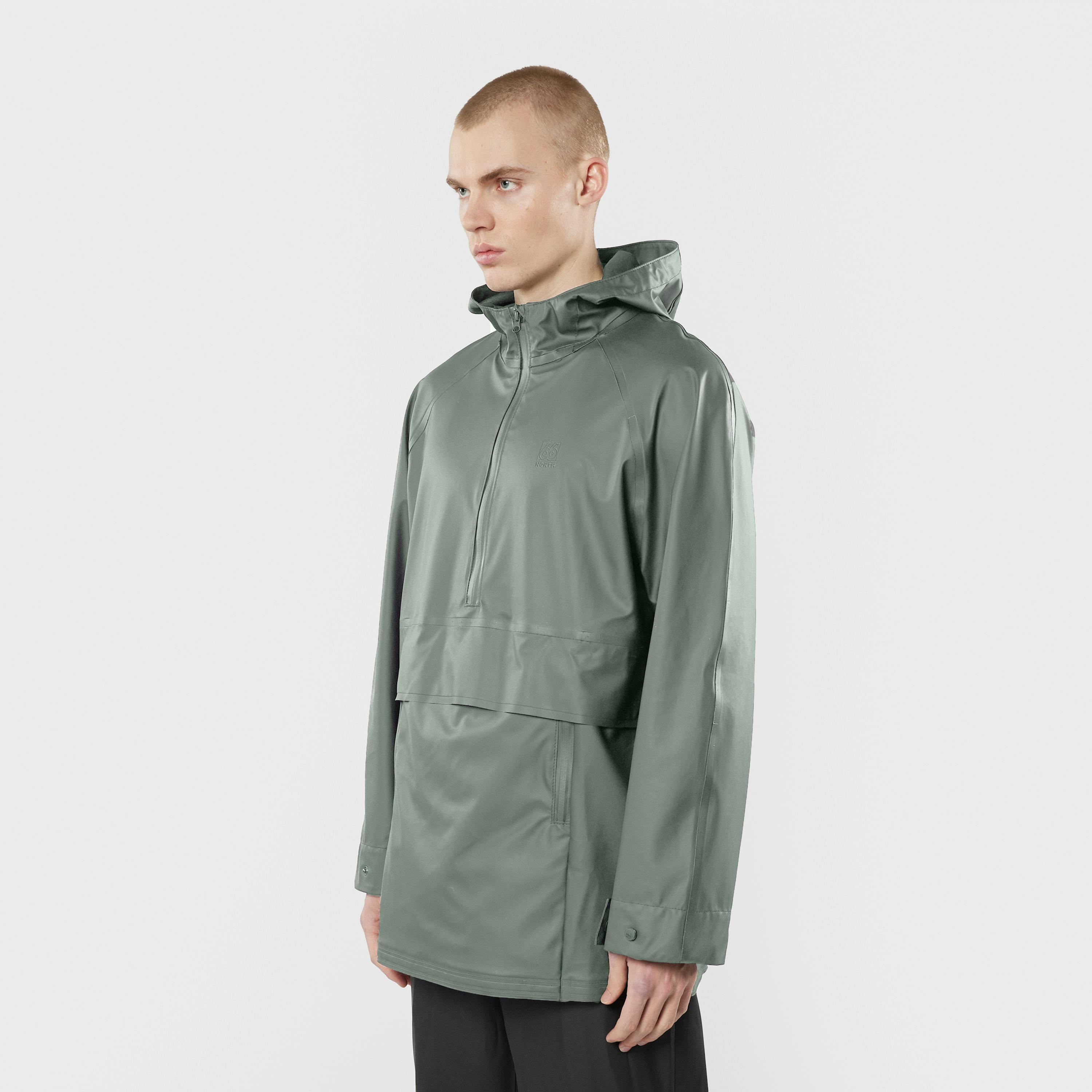 Skipagata Rain Anorak
