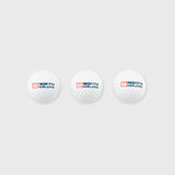 66°North Golf Balls 3-pack