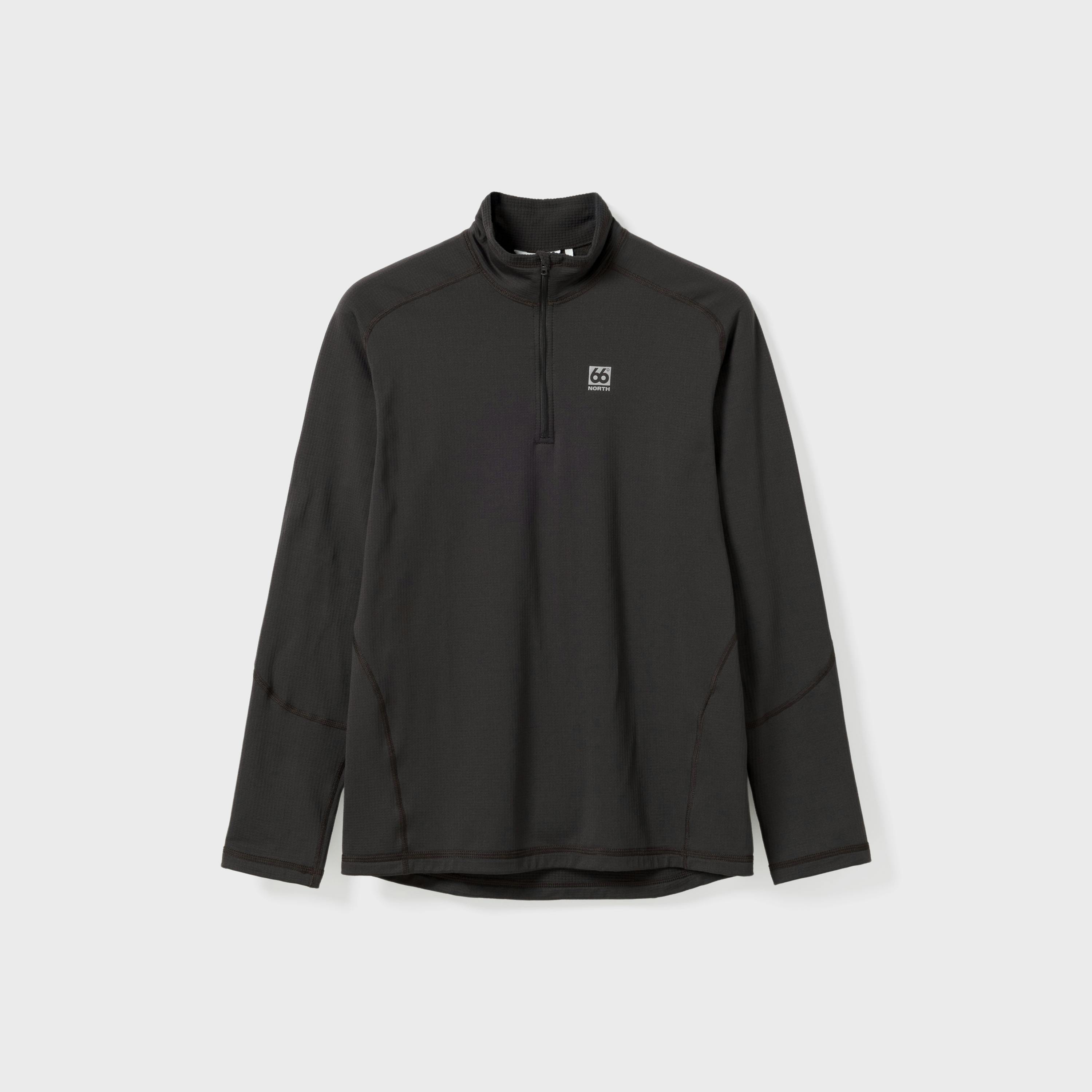 Men's Grettir Zip Neck