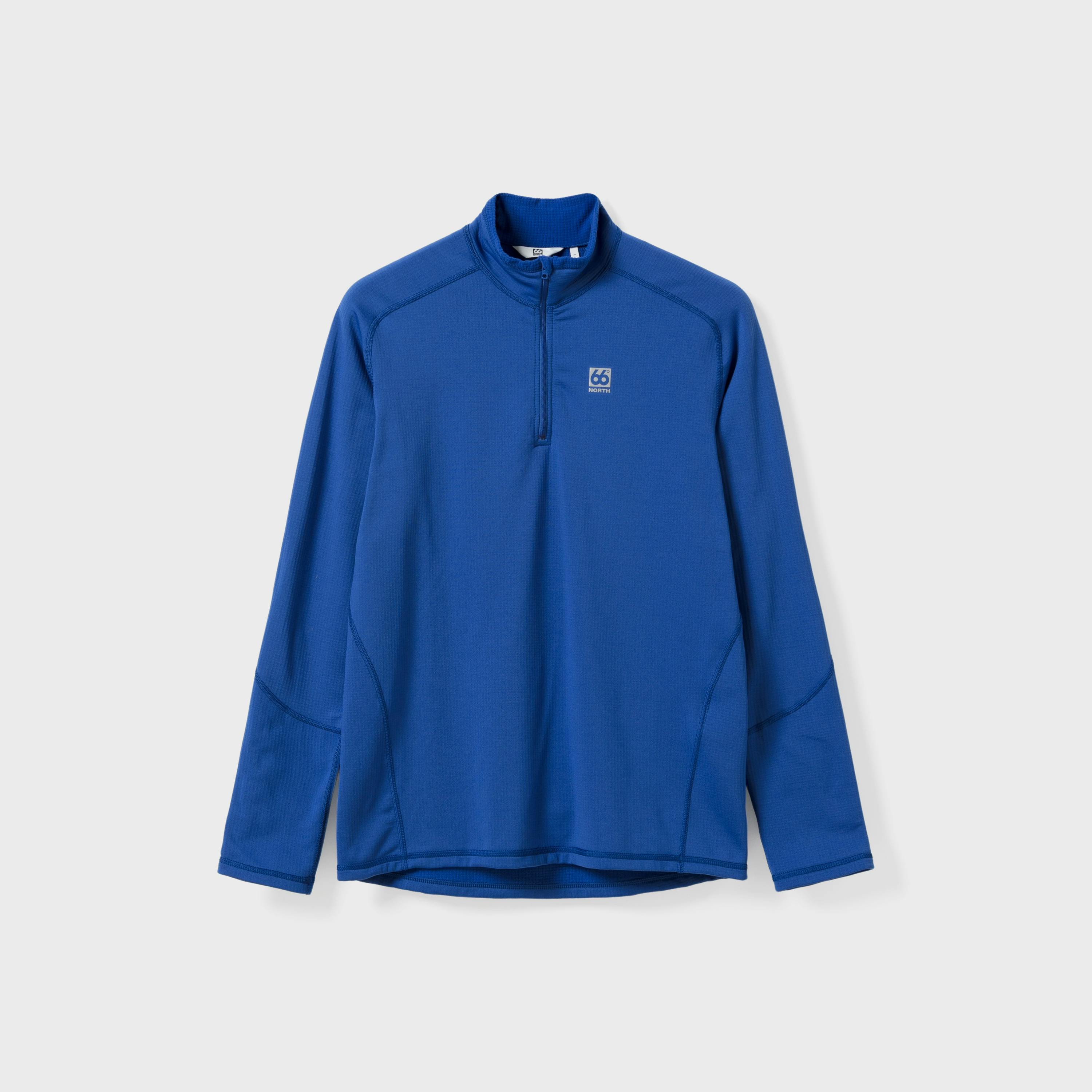 Men's Grettir Zip Neck