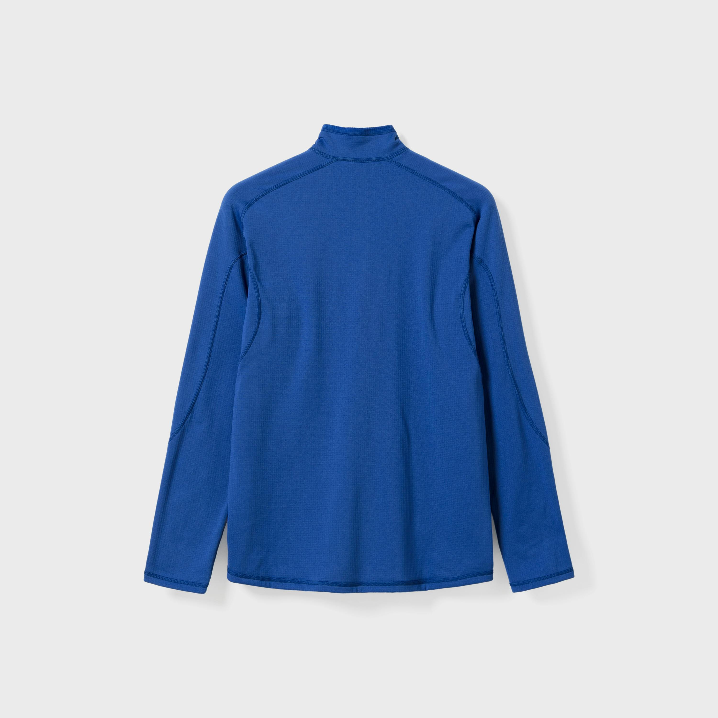 Men's Grettir Zip Neck