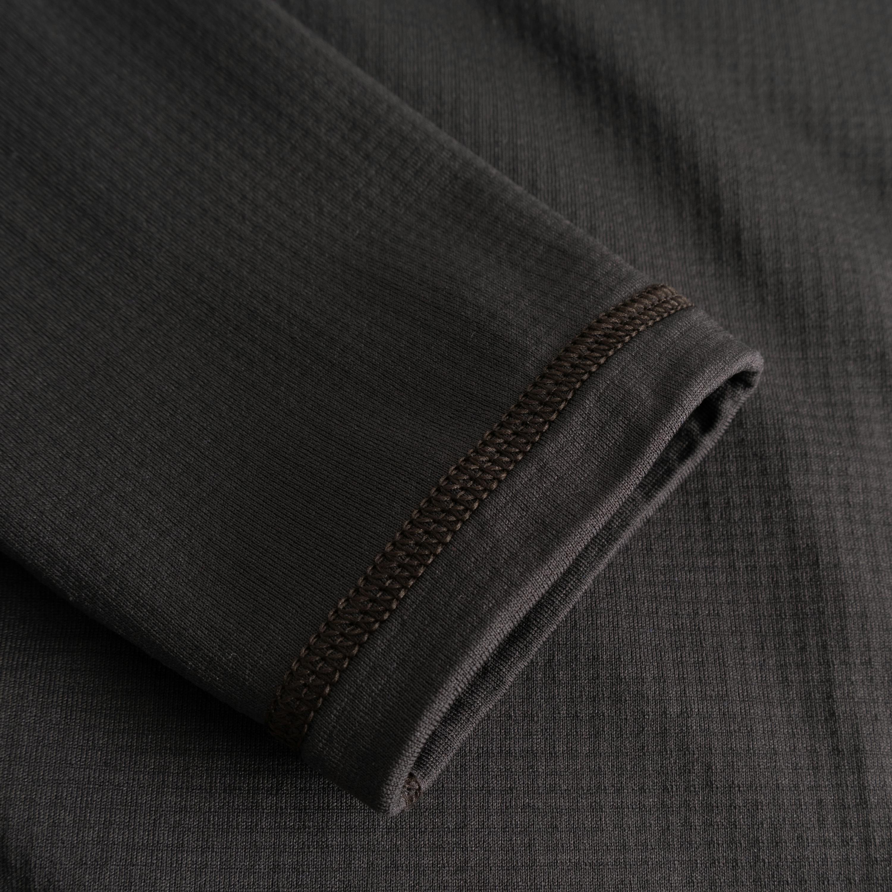 Men's Grettir Zip Neck