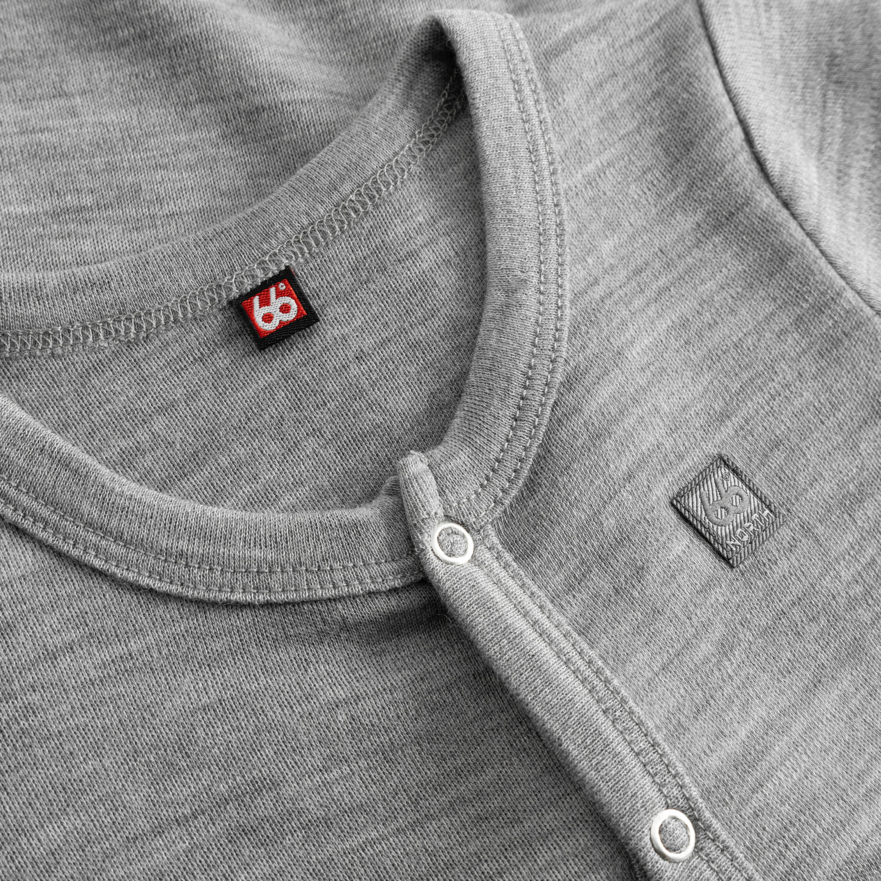 Spói Heather Grey