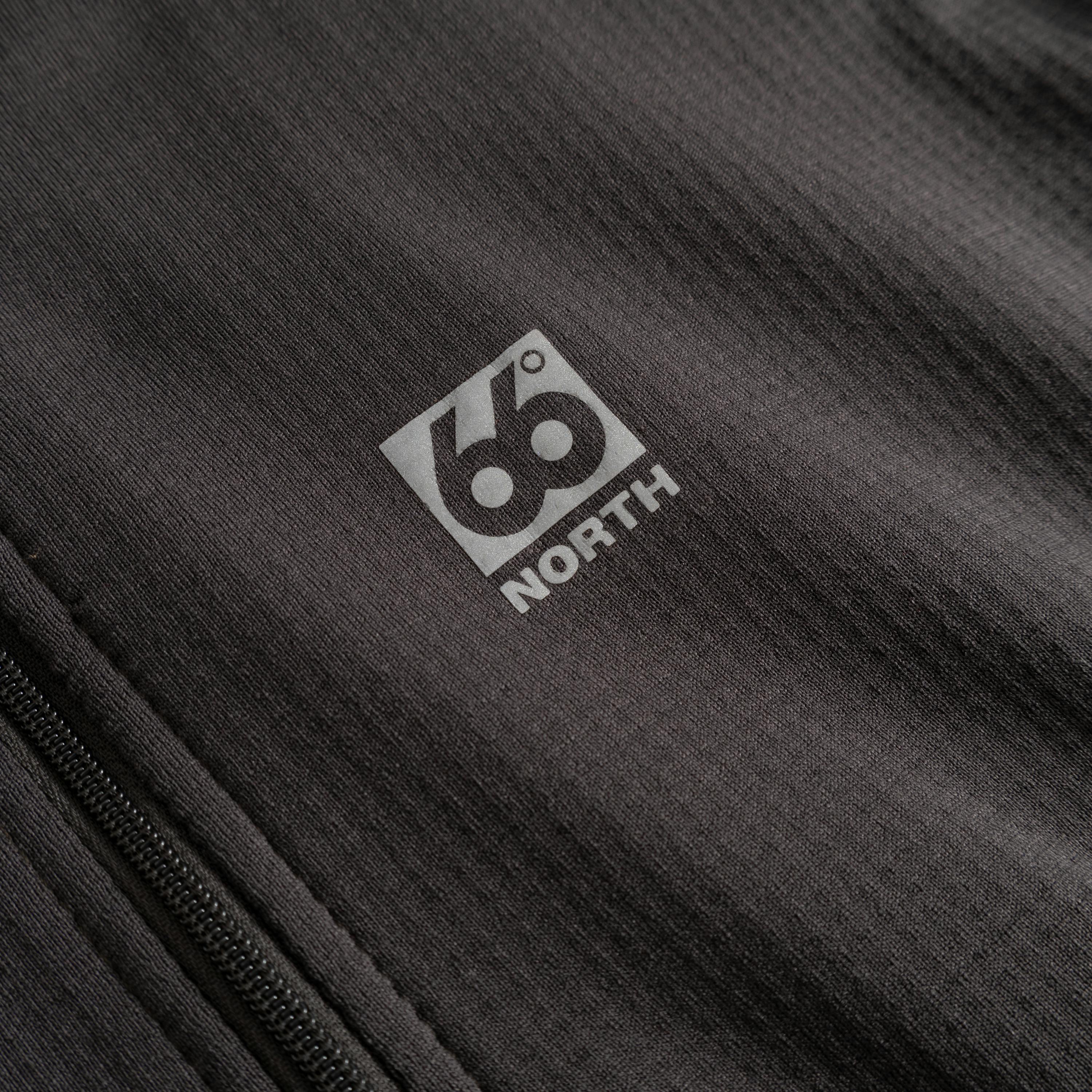 Men's Grettir Zip Neck