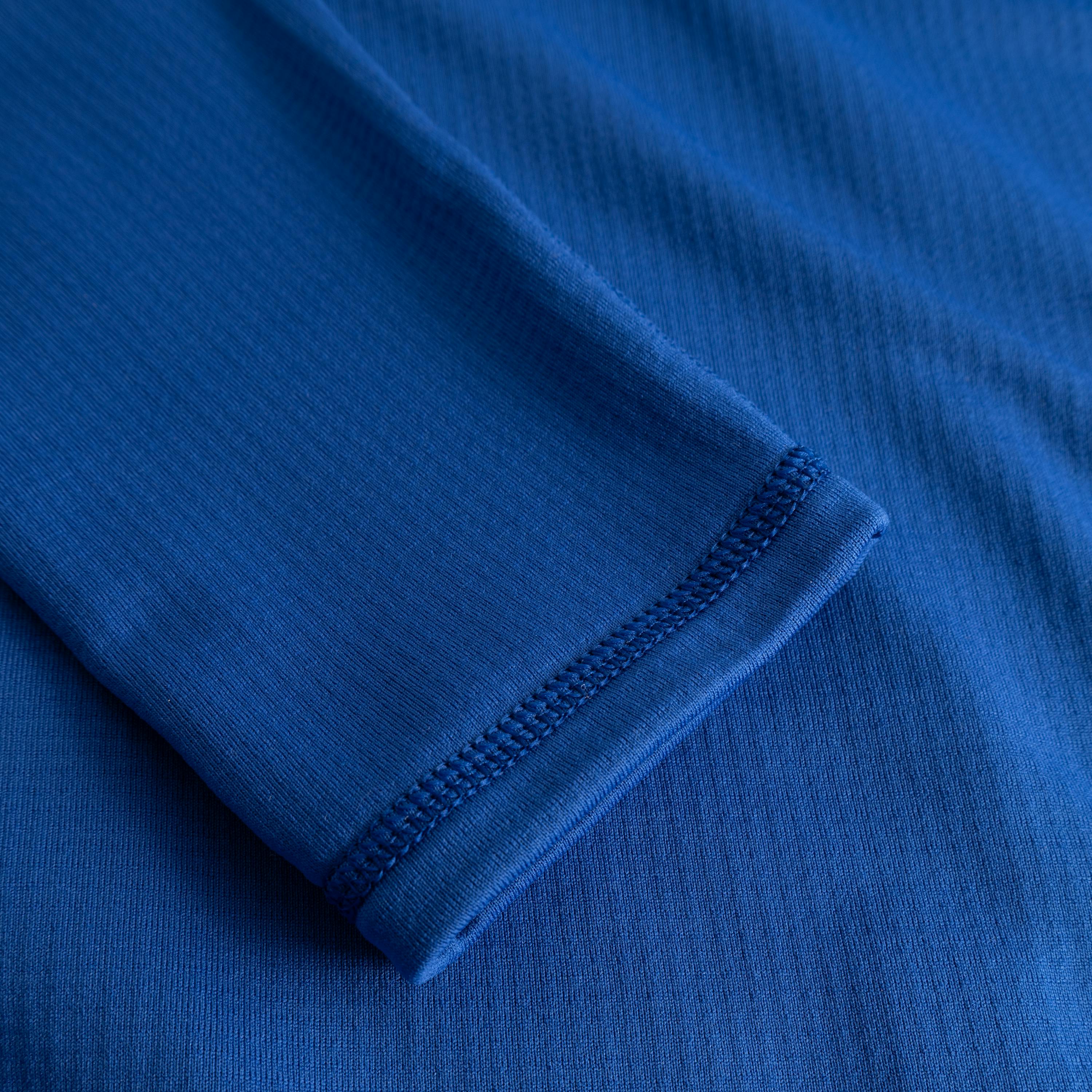 Men's Grettir Zip Neck