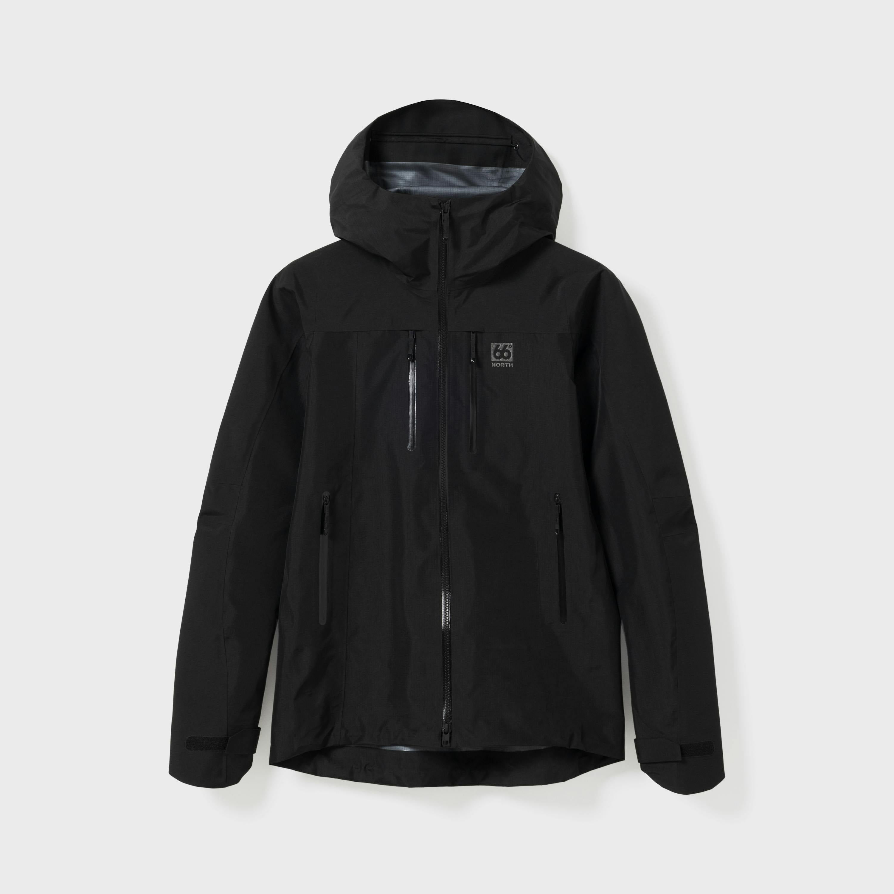 Women's Hornstrandir Gore-Tex Pro Jacket Black