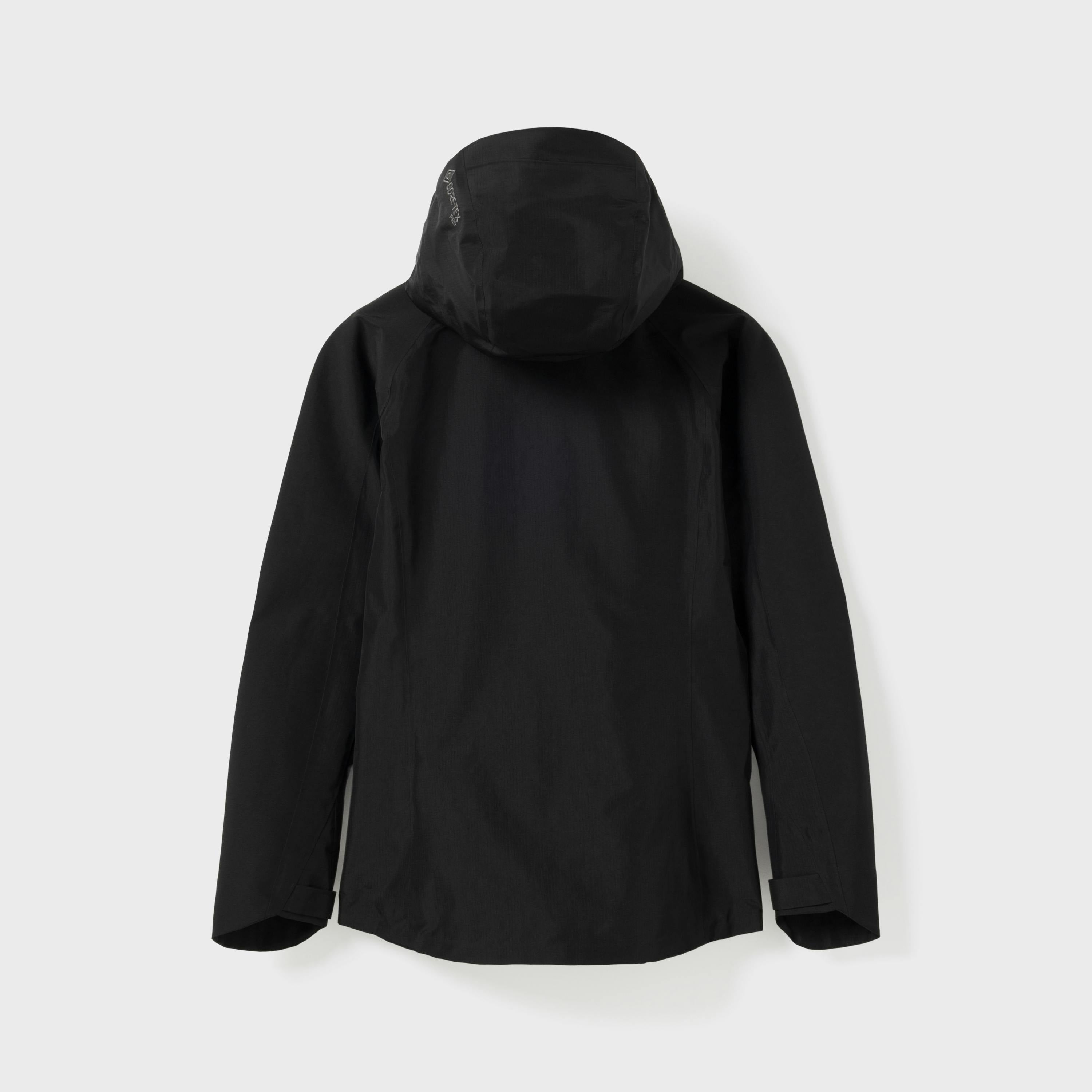 Women's Hornstrandir Gore-Tex Pro Jacket Black