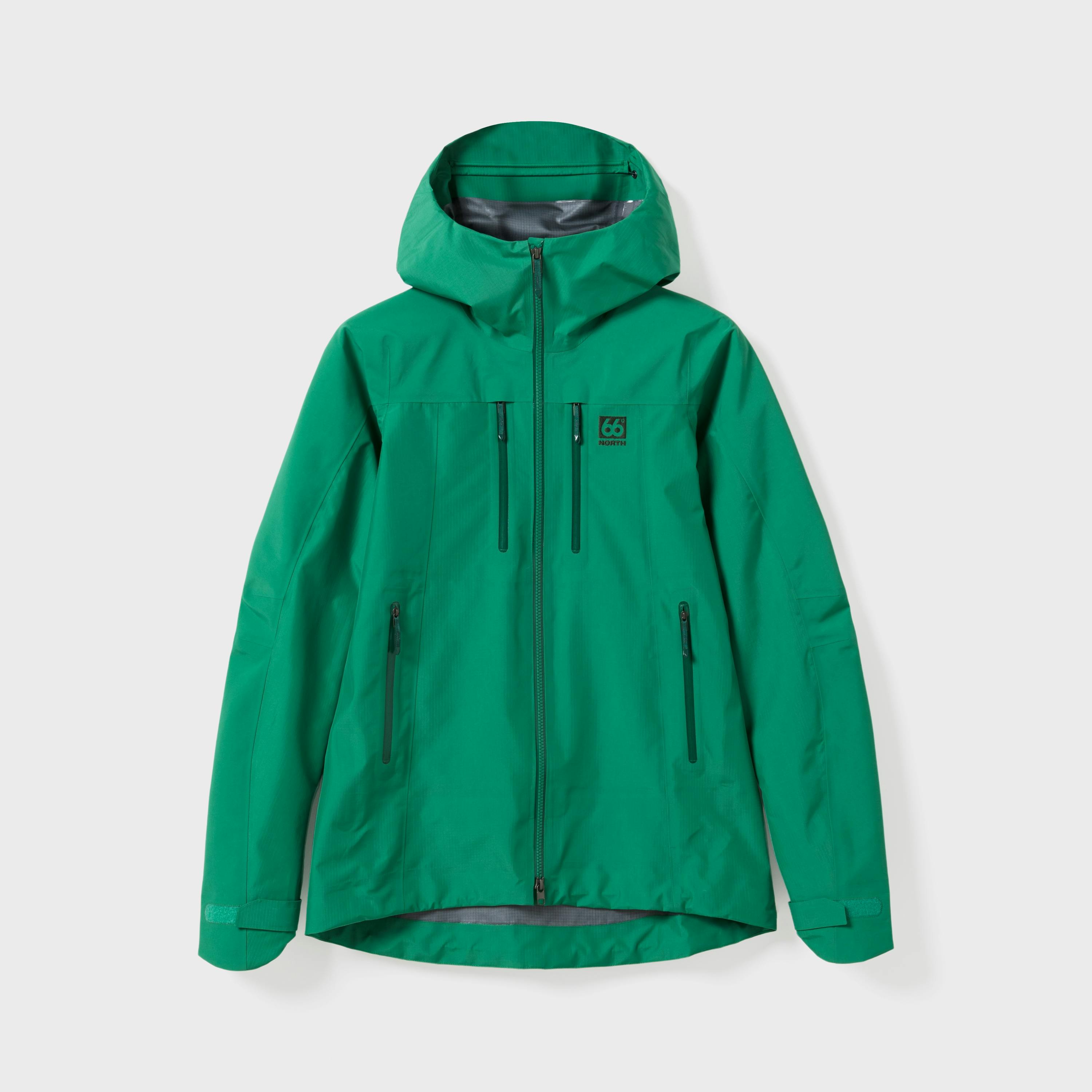 Hornstrandir Bright Malacite