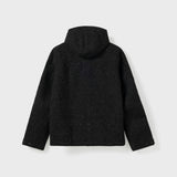 Vindur Fleece-lined wool jacket