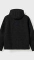 Vindur Fleece-lined wool jacket