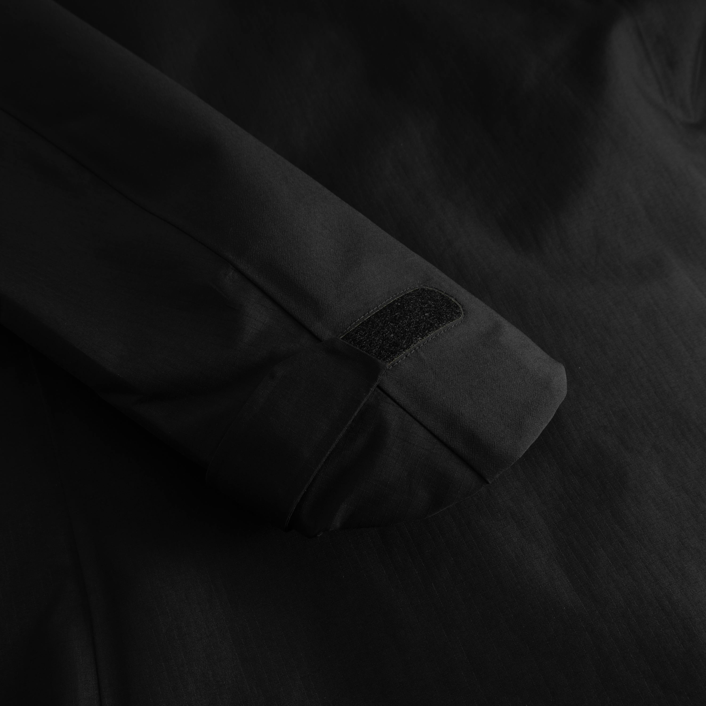 Women's Hornstrandir Gore-Tex Pro Jacket Black