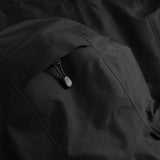 Women's Hornstrandir Gore-Tex Pro Jacket Black