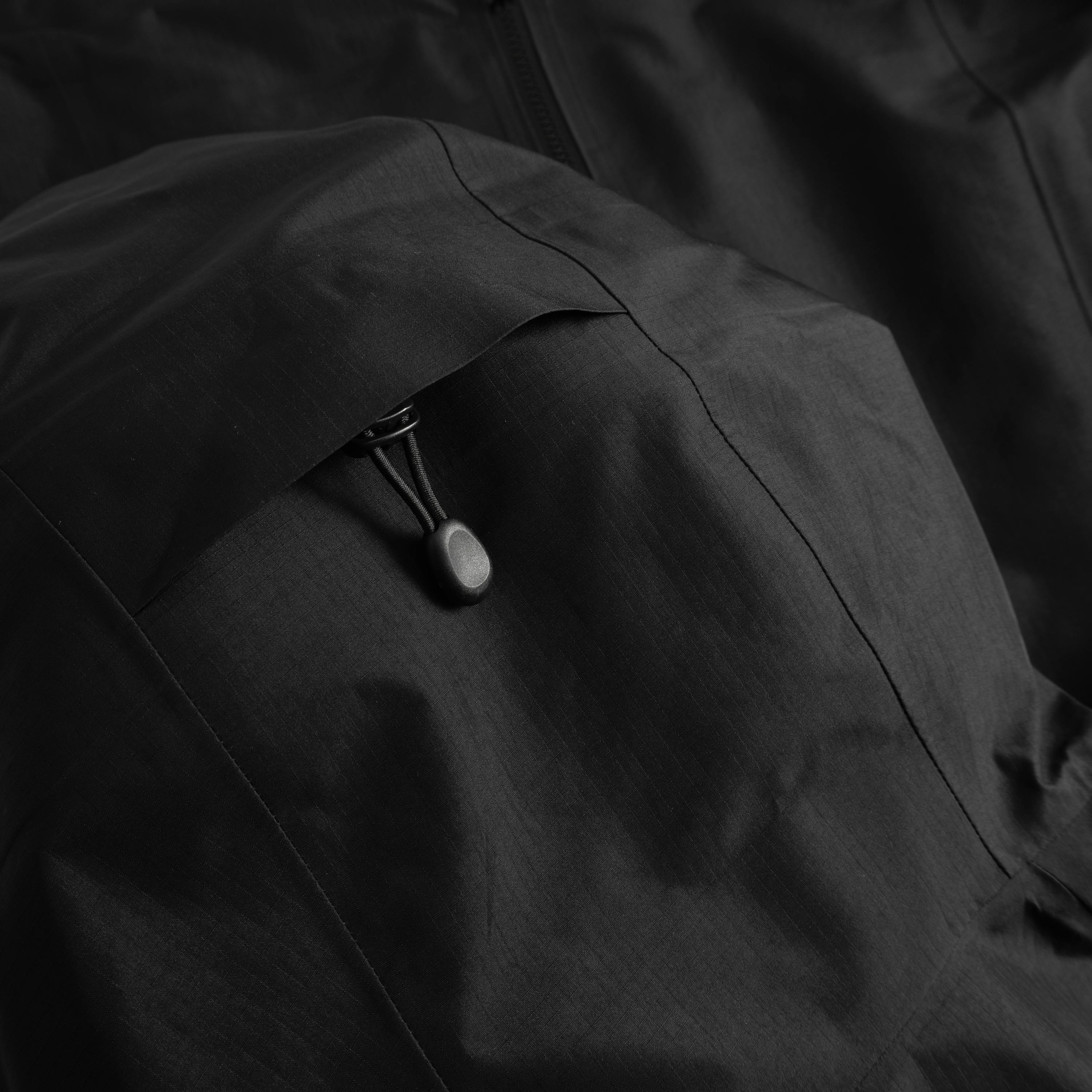 Women's Hornstrandir Gore-Tex Pro Jacket Black
