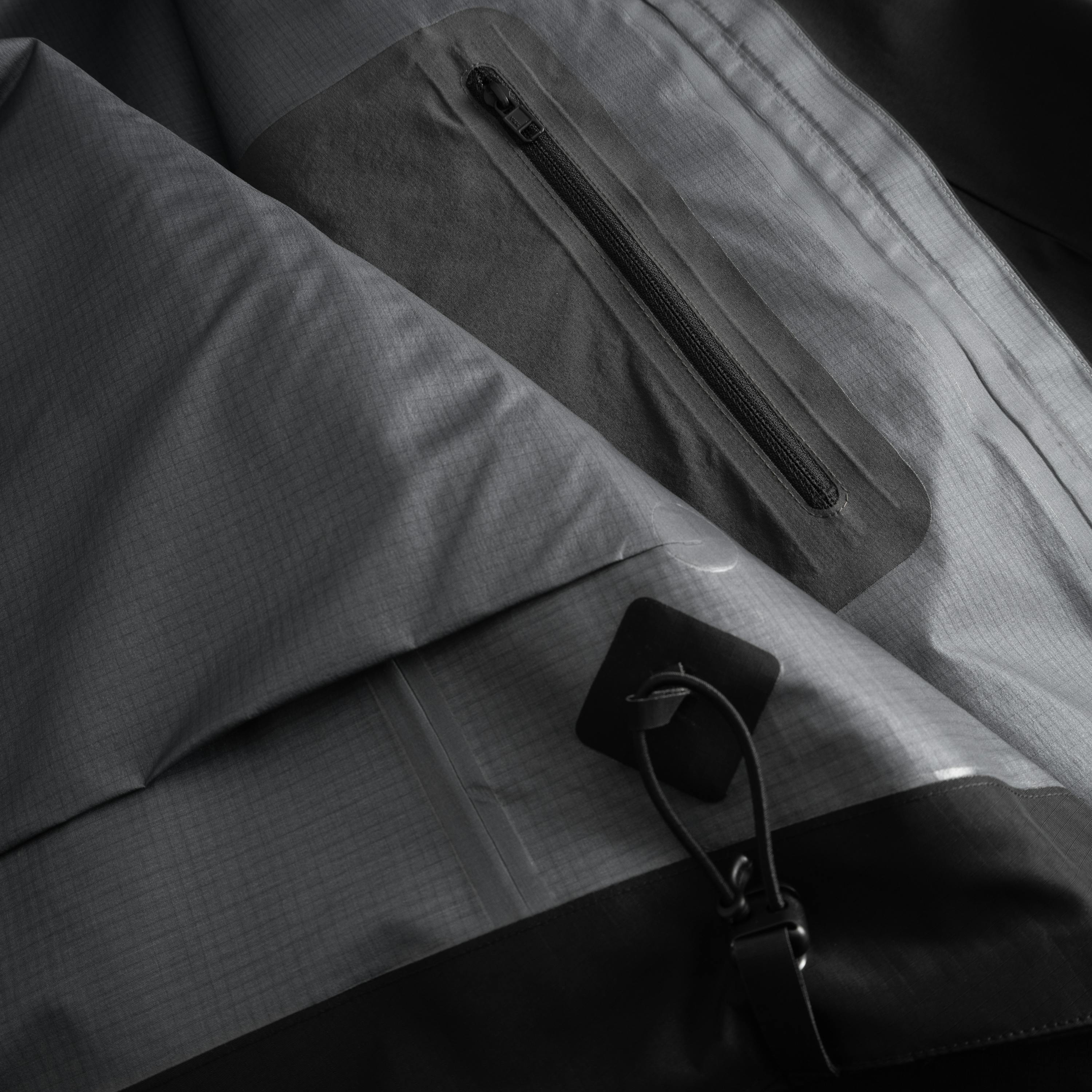 Women's Hornstrandir Gore-Tex Pro Jacket Black