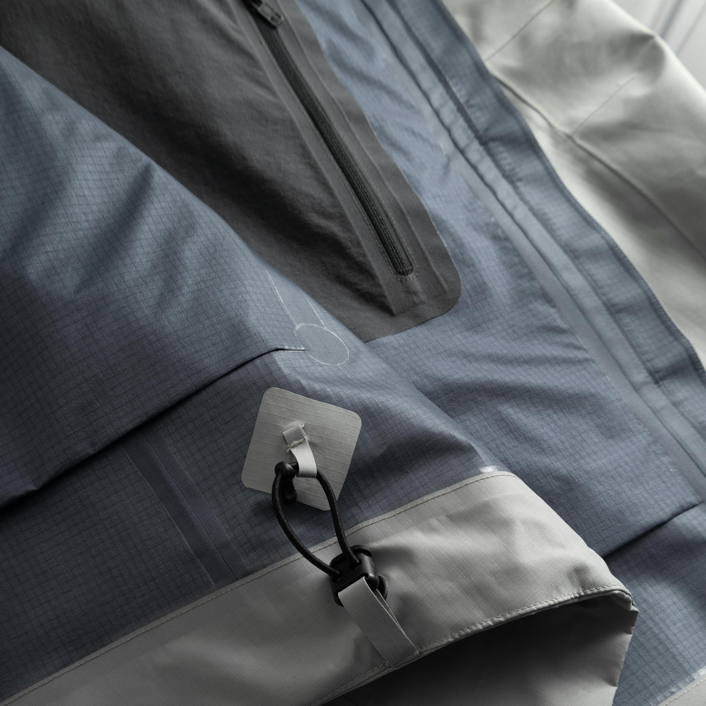 Hornstrandir Grey Sky