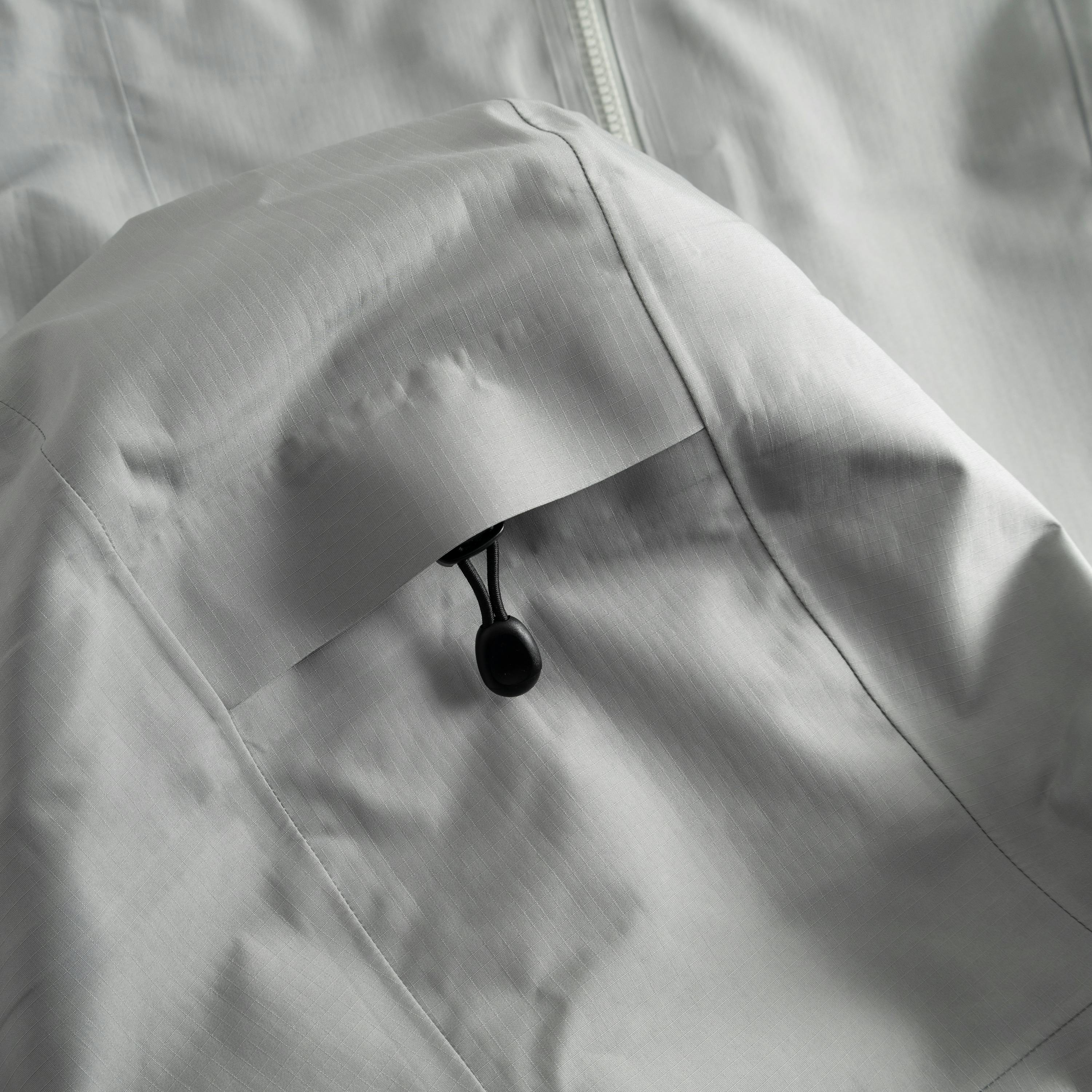 Hornstrandir Grey Sky