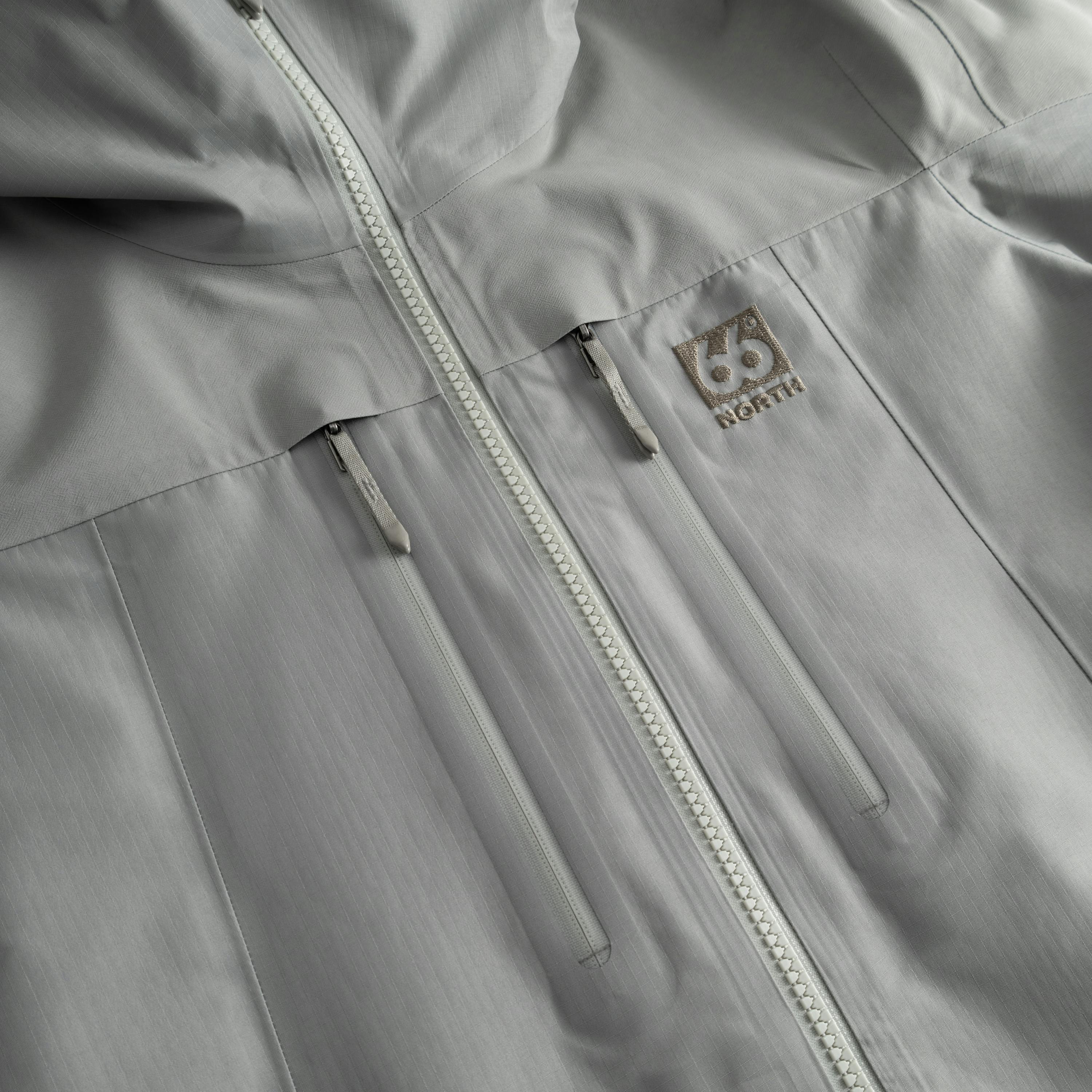 Hornstrandir Grey Sky