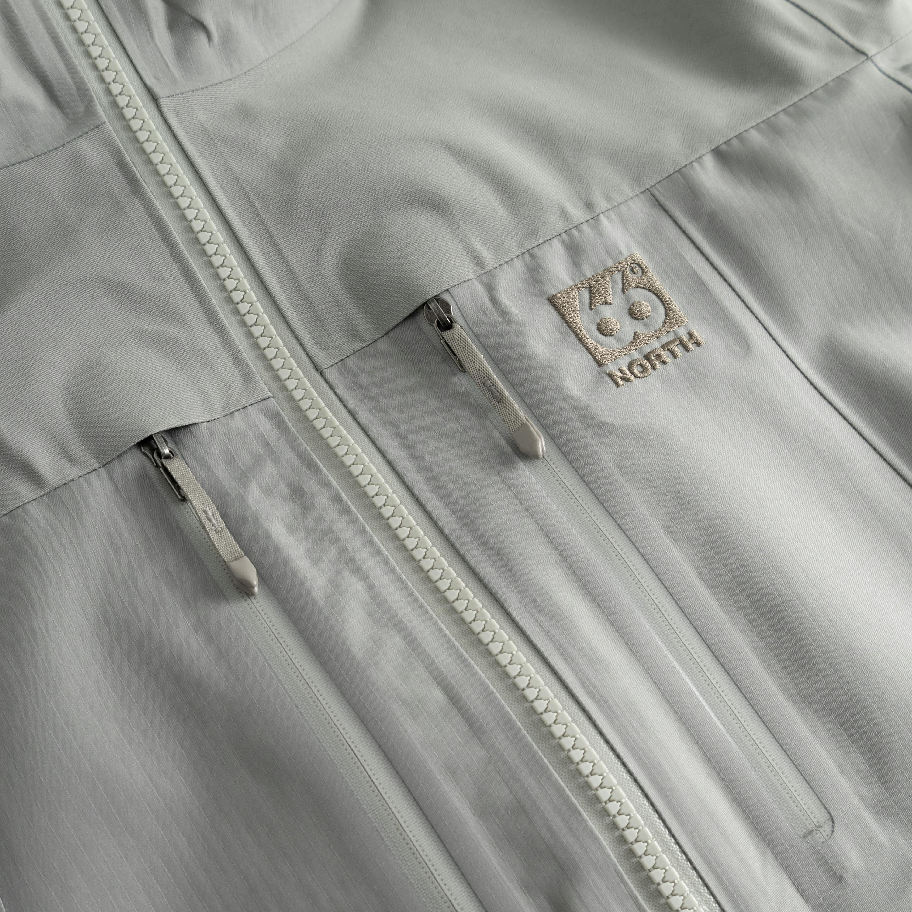 Hornstrandir Grey Sky