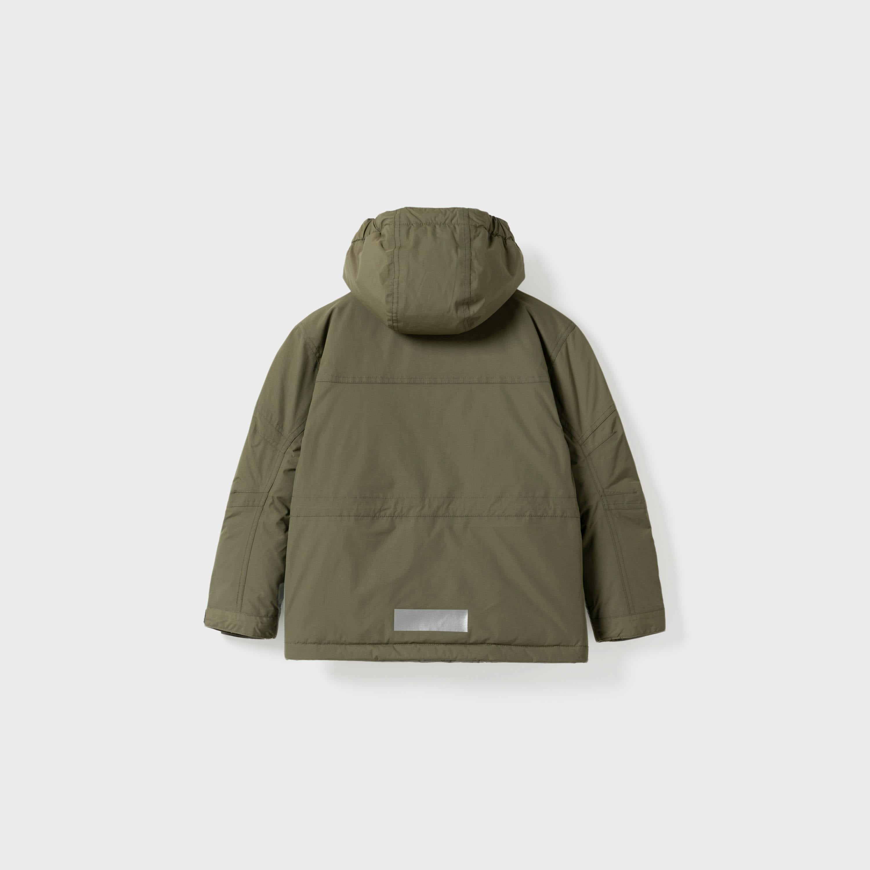 Bragi Down Parka