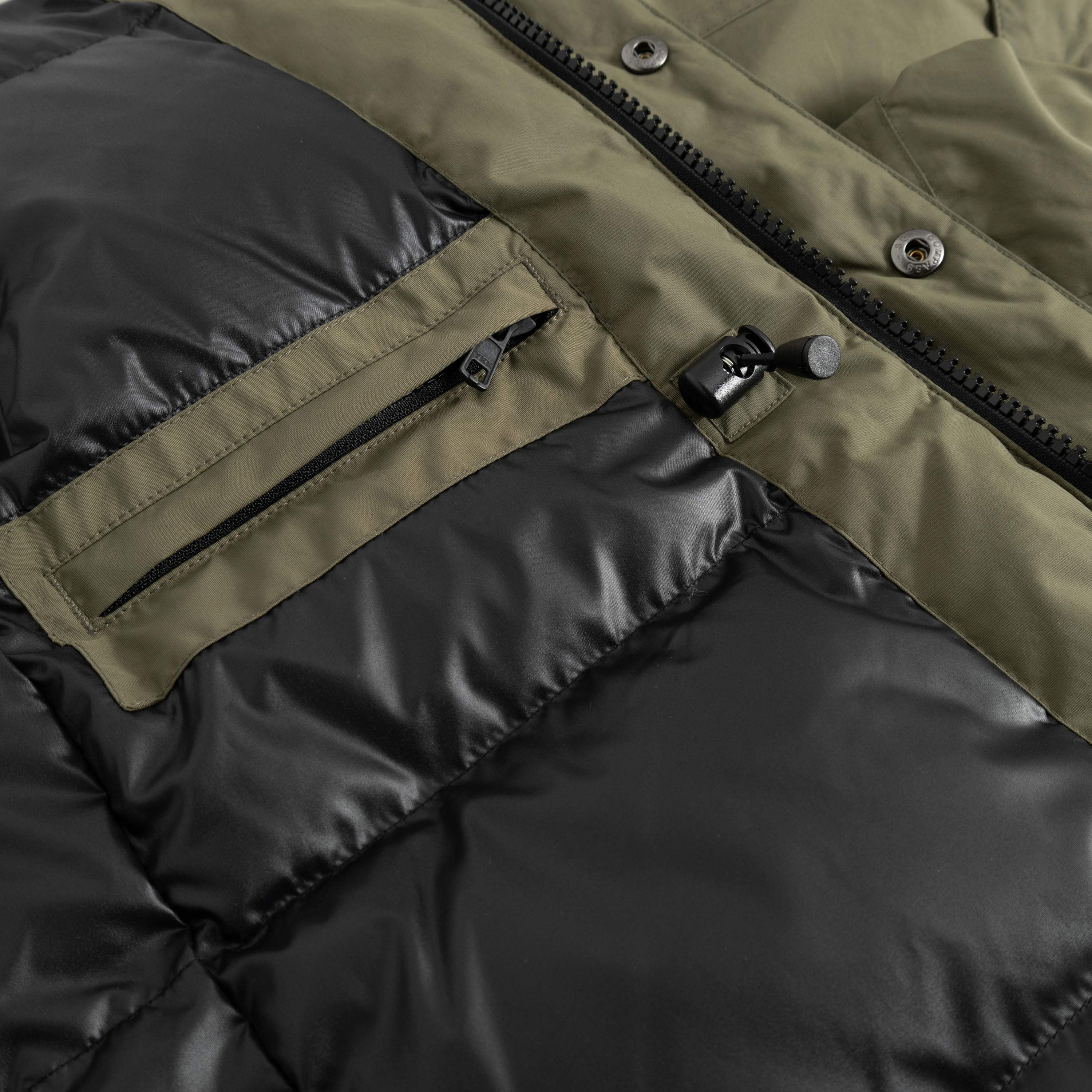Bragi Down Parka