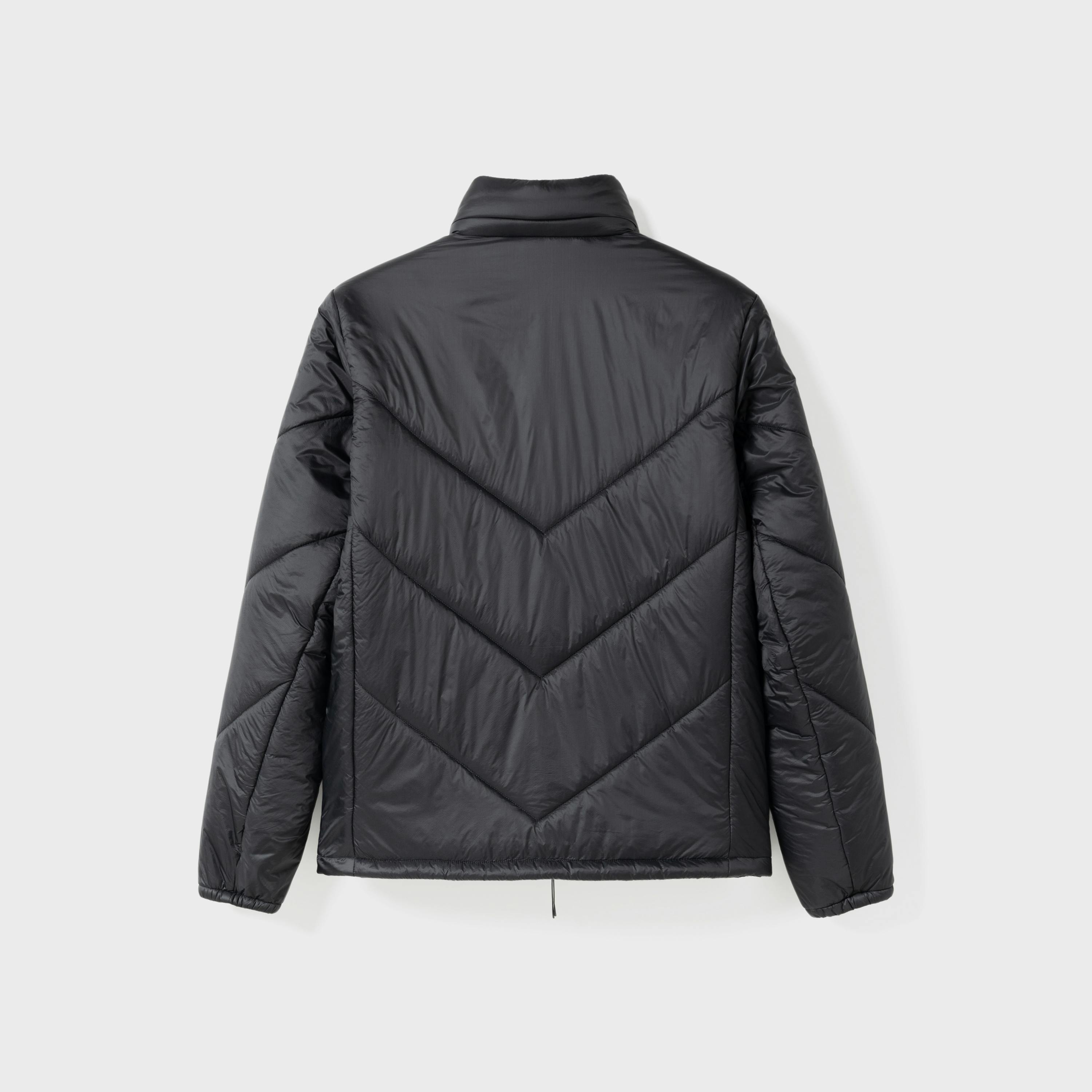 Men's Ljósufjöll High-Rise Jacket Black