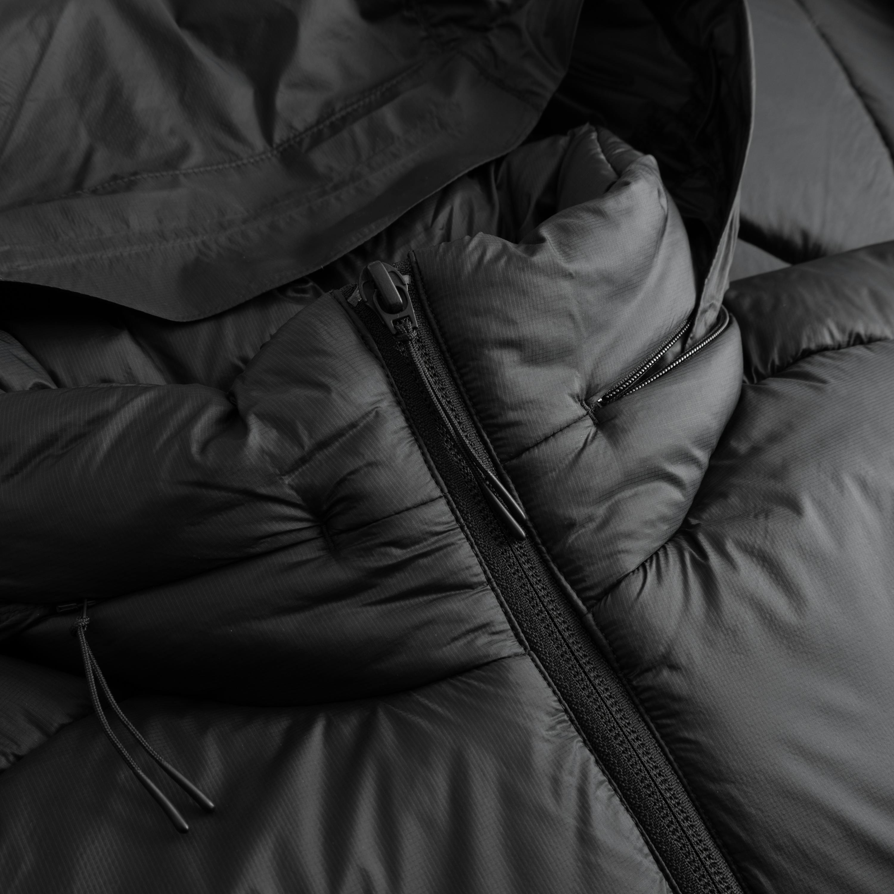 Men's Ljósufjöll High-Rise Jacket Black