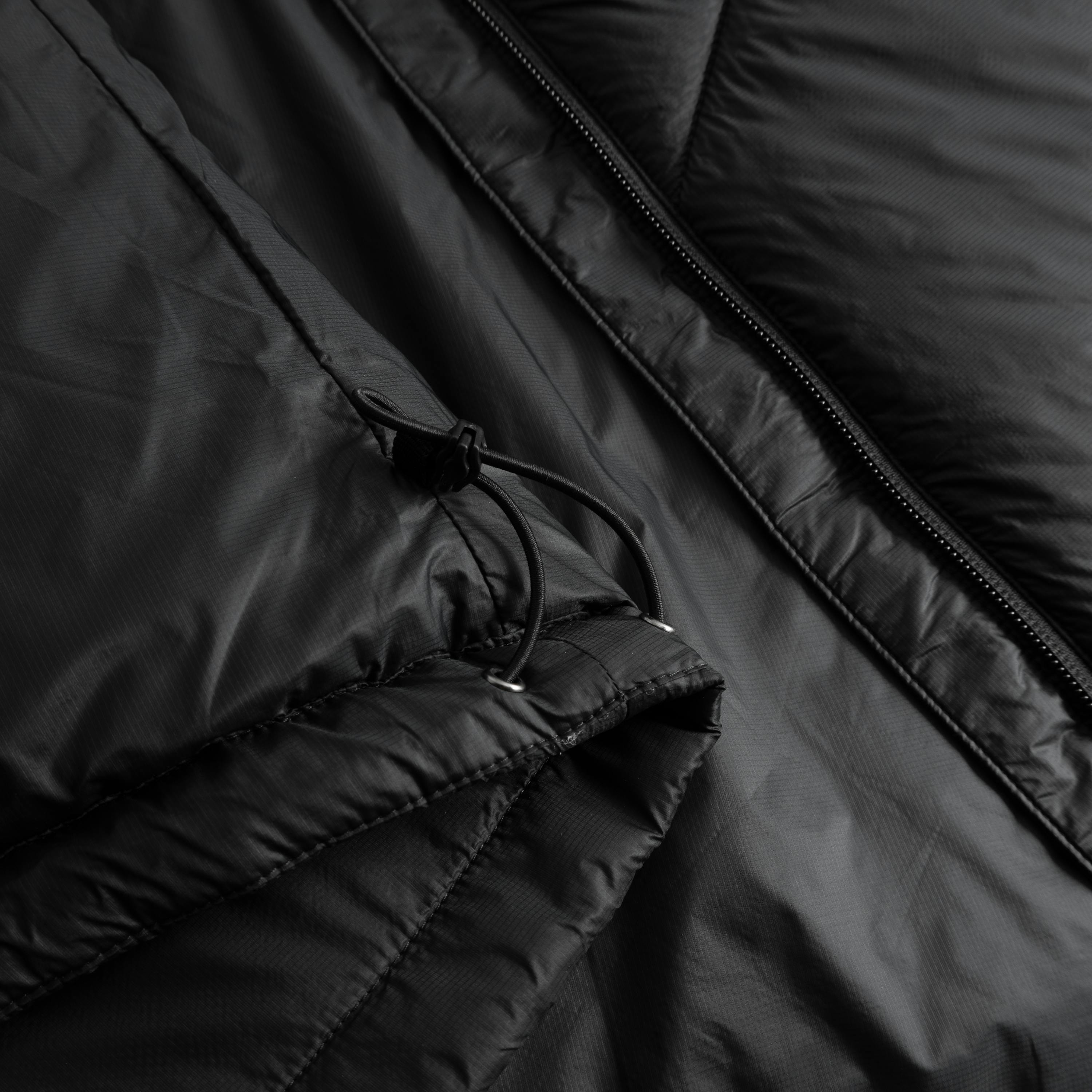 Ljosufjoll High-Rise W Jacket