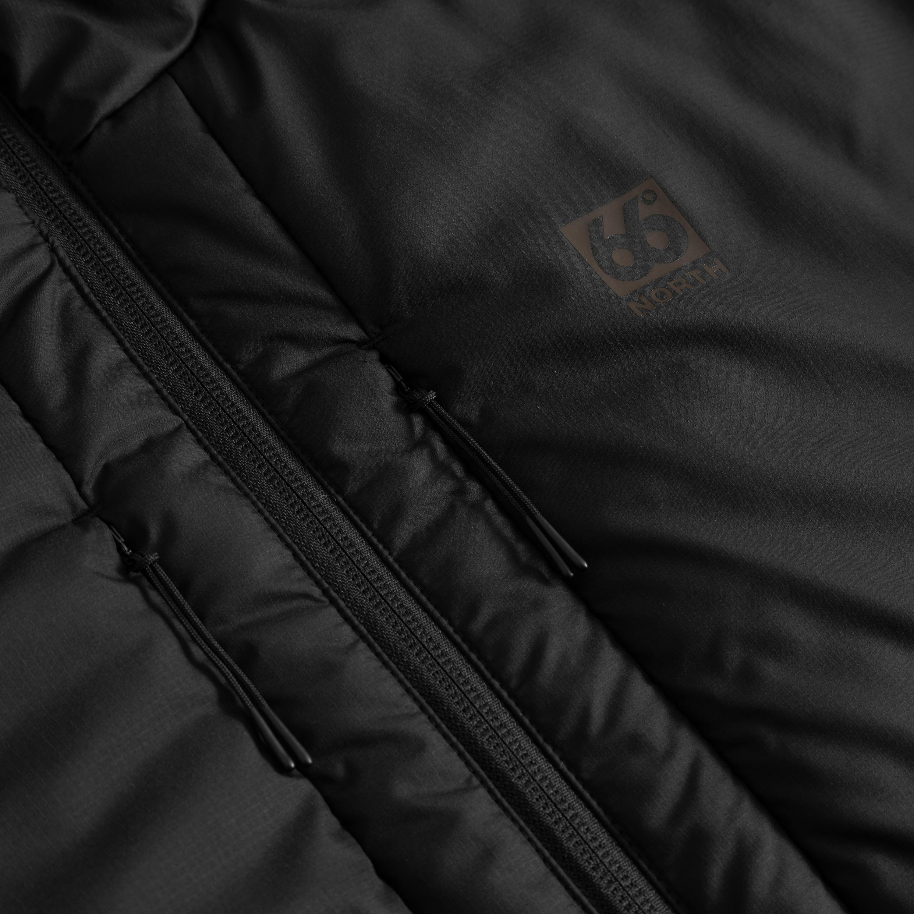 Ljosufjoll Insulated Hoodie