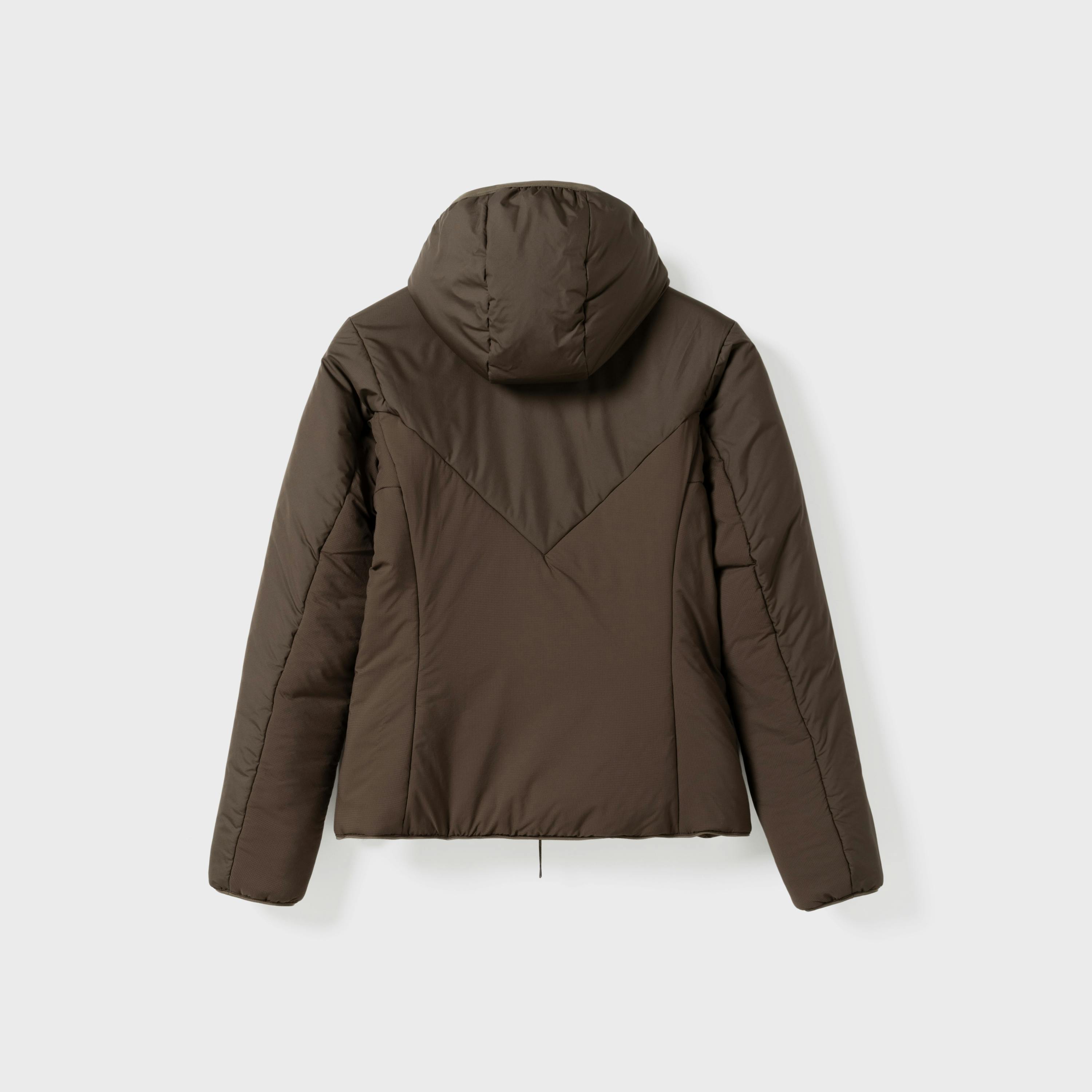 Ljosufjoll Insulated W Hoodie