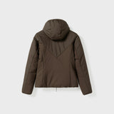 Ljosufjoll Insulated W Hoodie