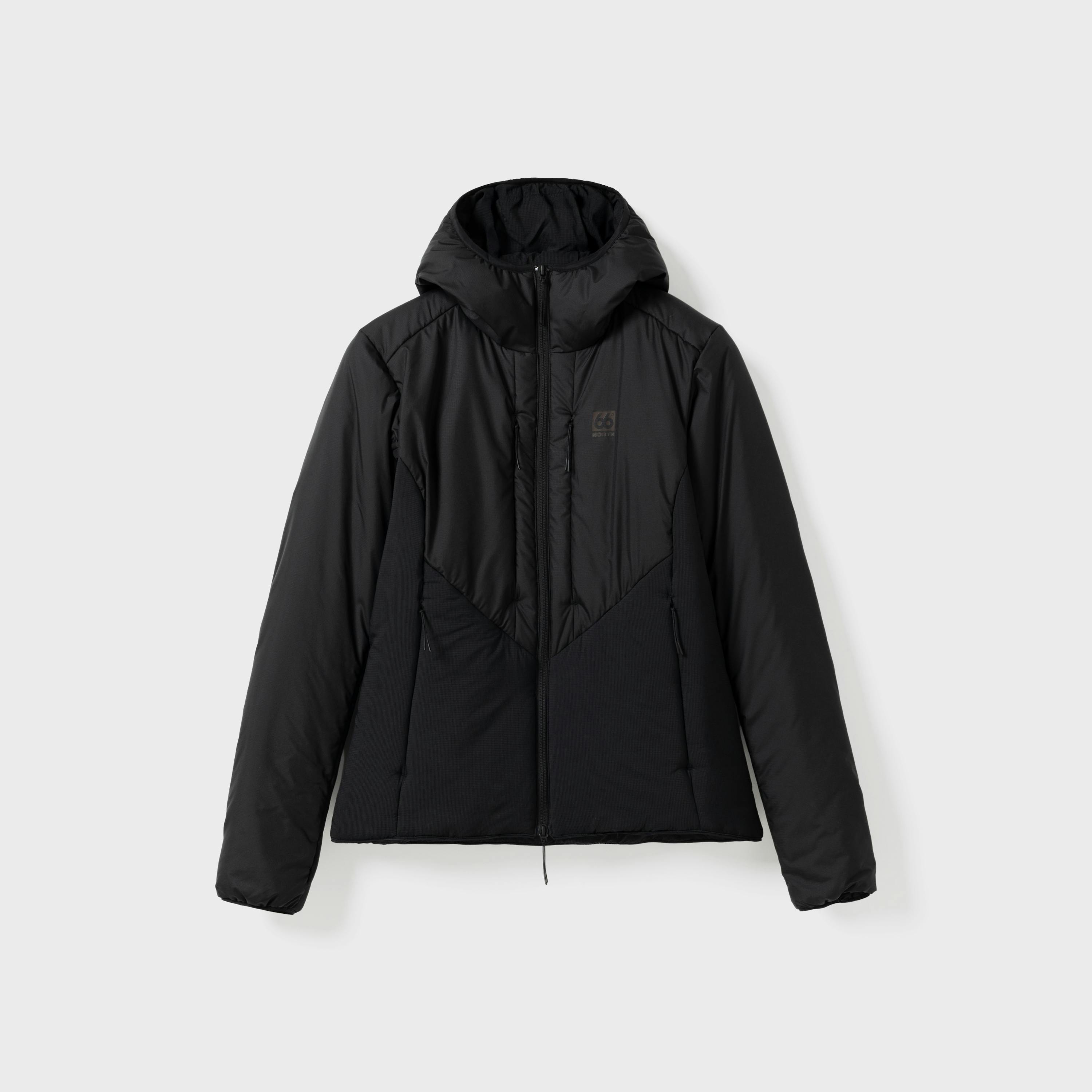 Ljosufjoll Insulated W Hoodie