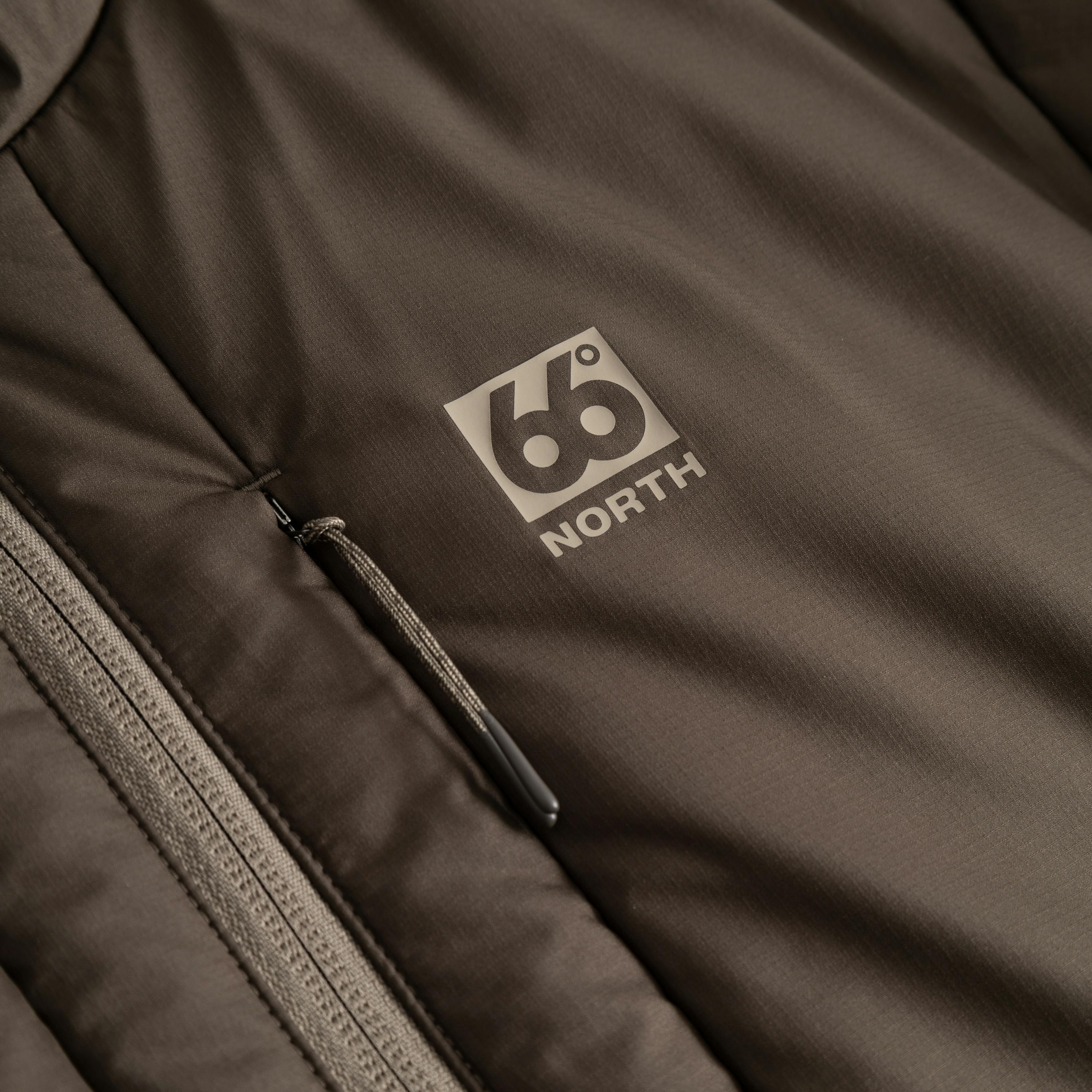 Ljosufjoll Insulated W Hoodie